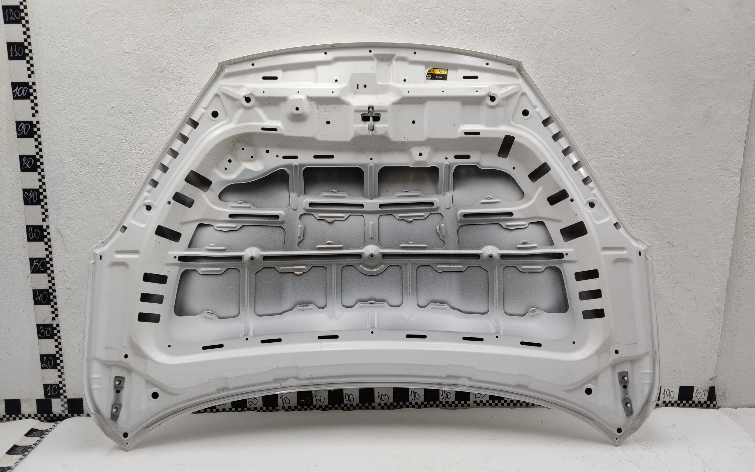 Капот Chery Tiggo 4