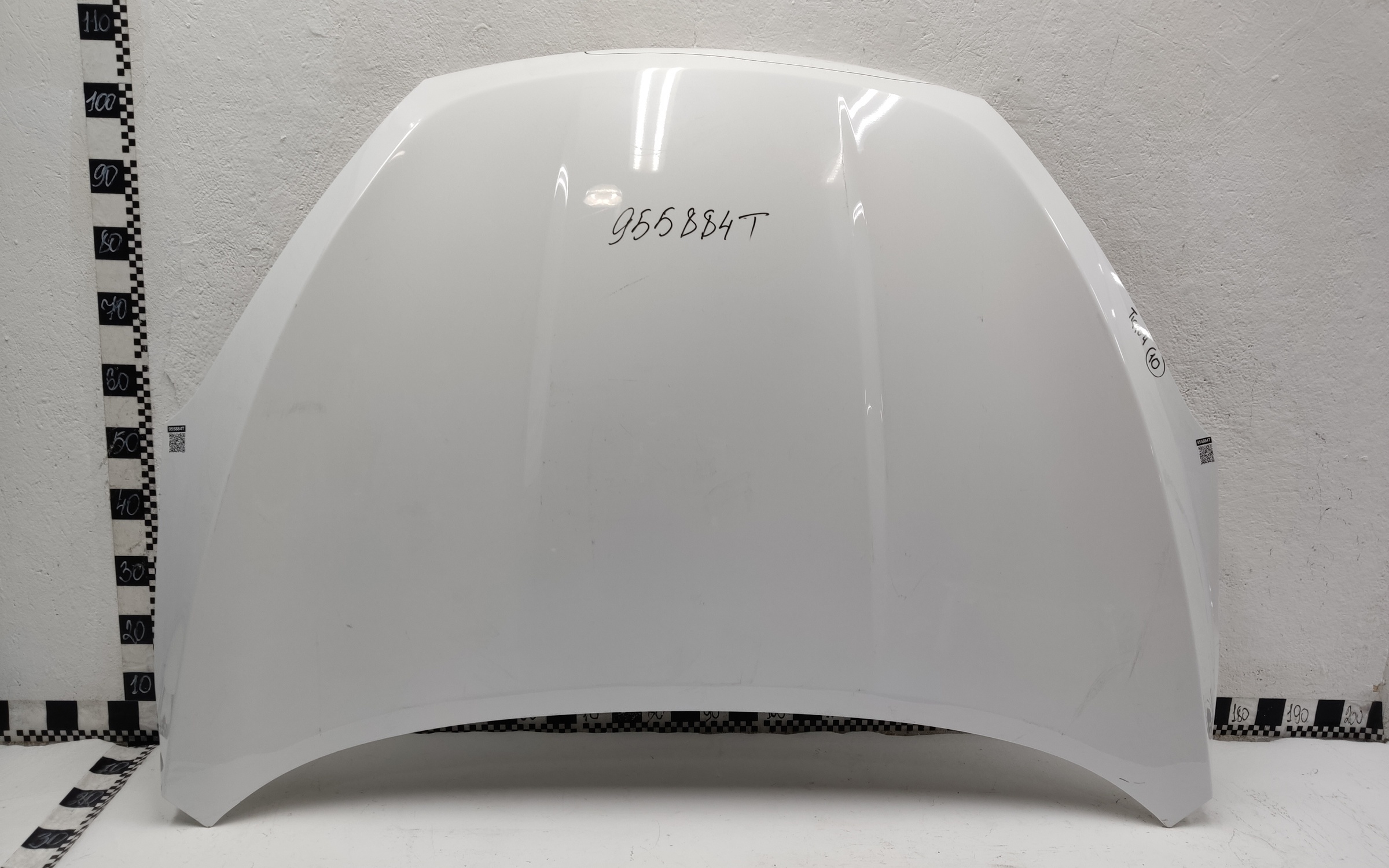 Капот Chery Tiggo 4