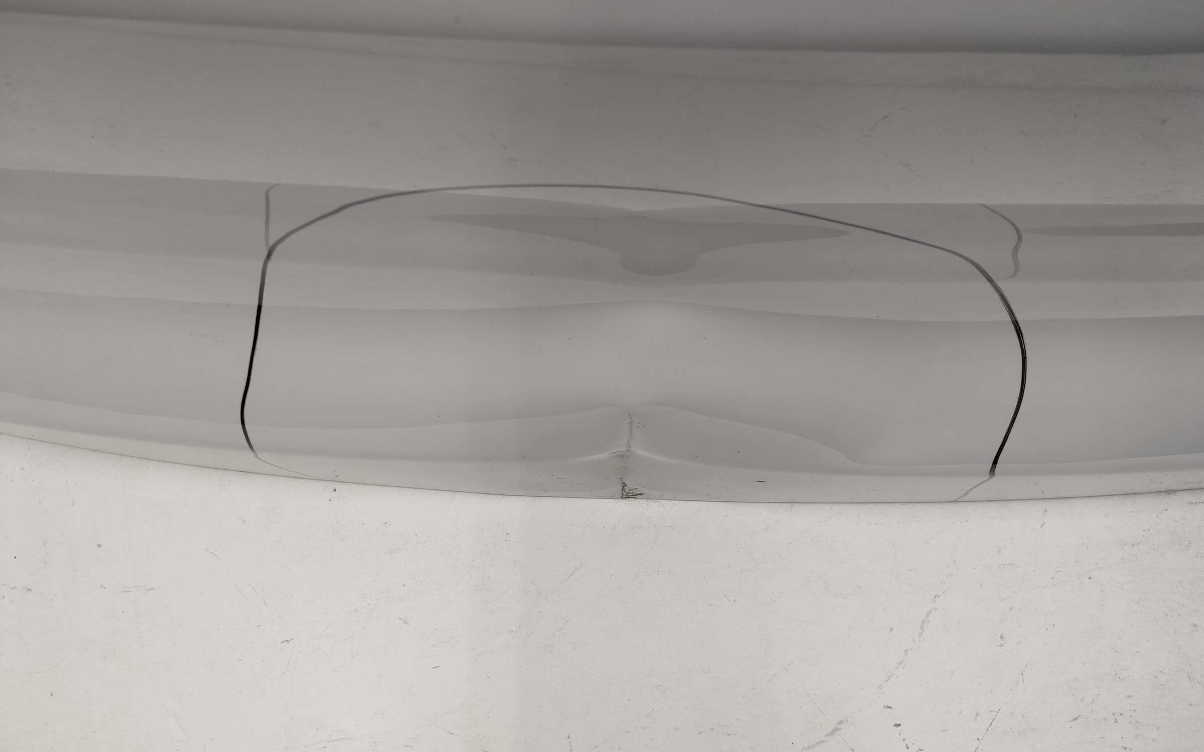 Крышка багажника Chery Tiggo 8