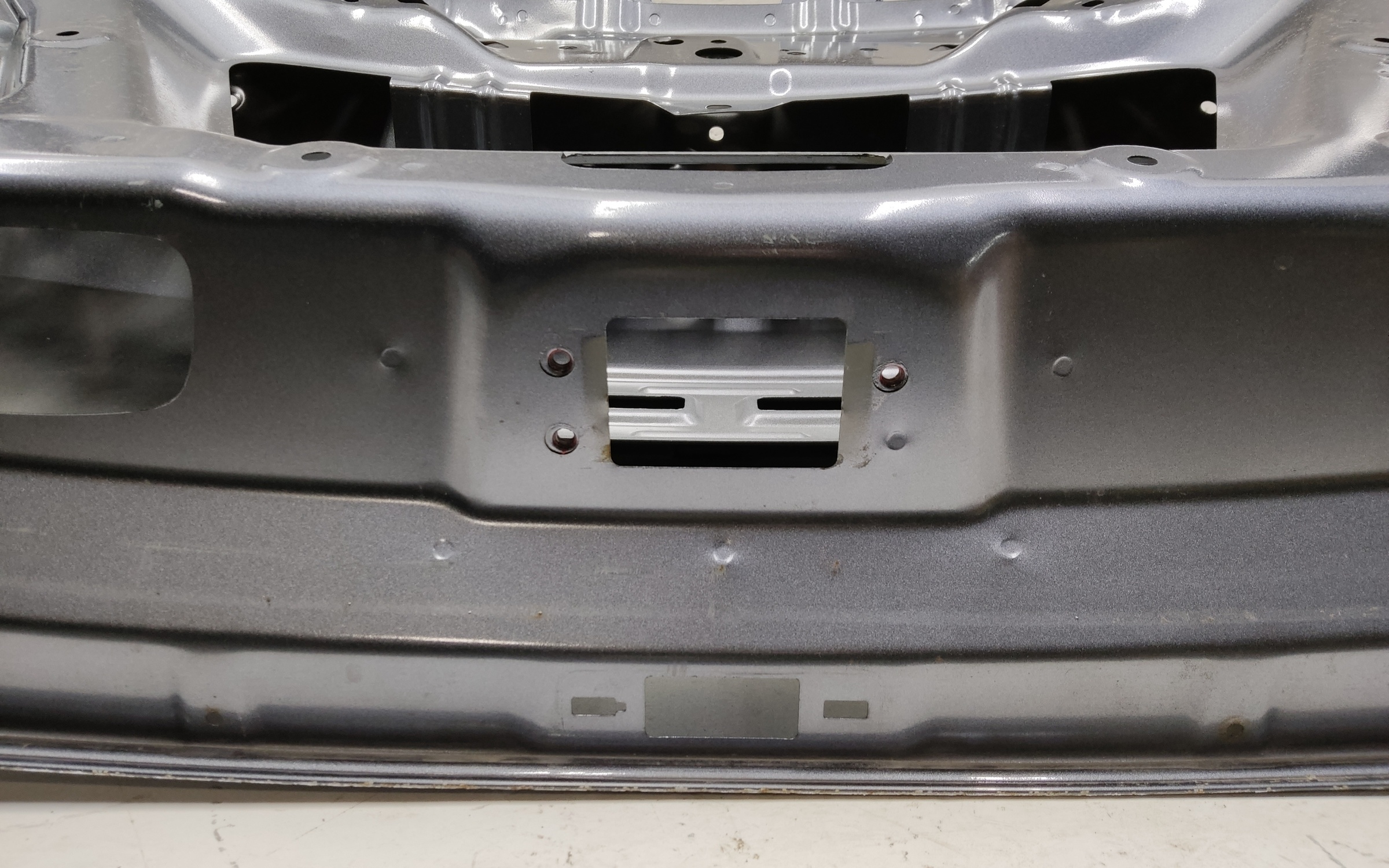 Крышка багажника Москвич 3