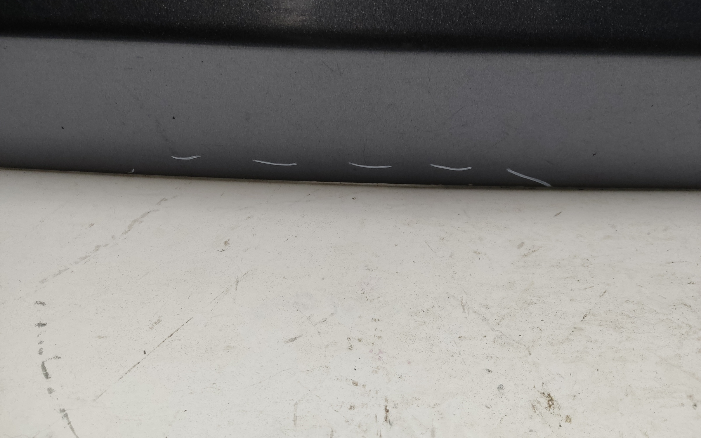 Крышка багажника Москвич 3