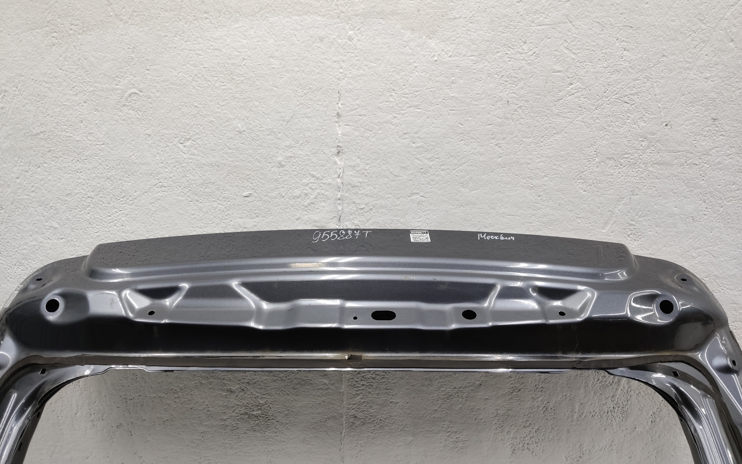 Крышка багажника Москвич 3