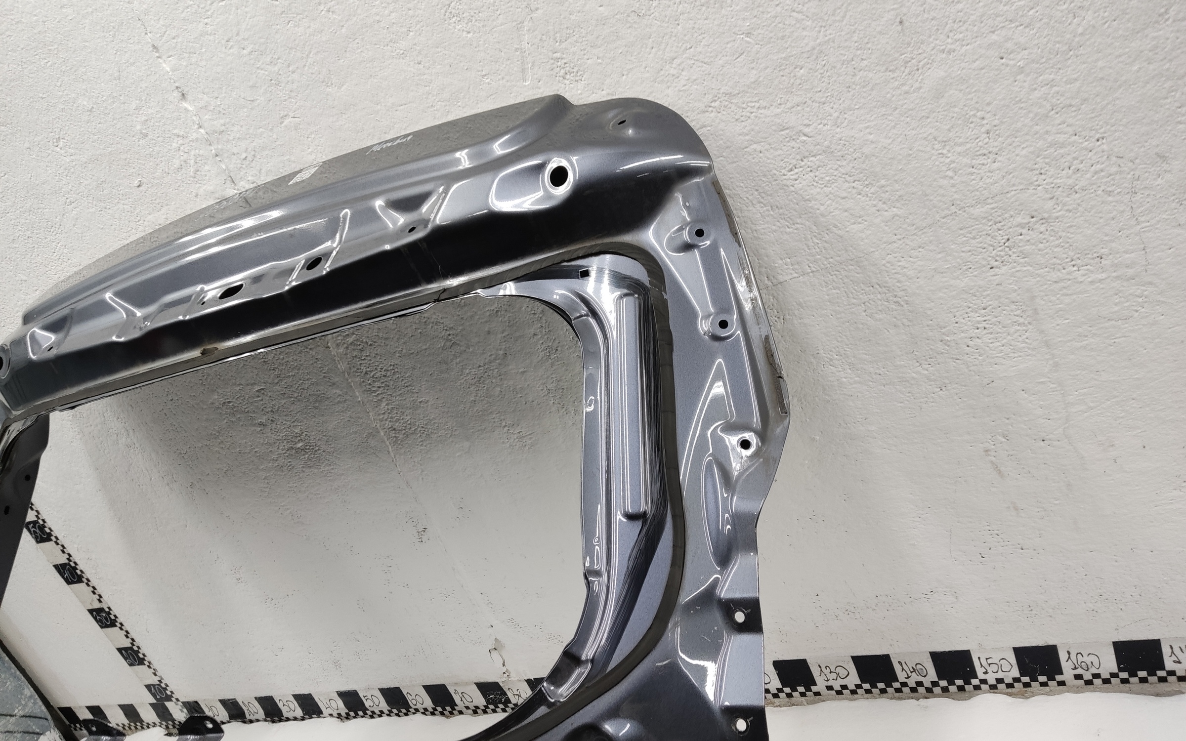 Крышка багажника Москвич 3