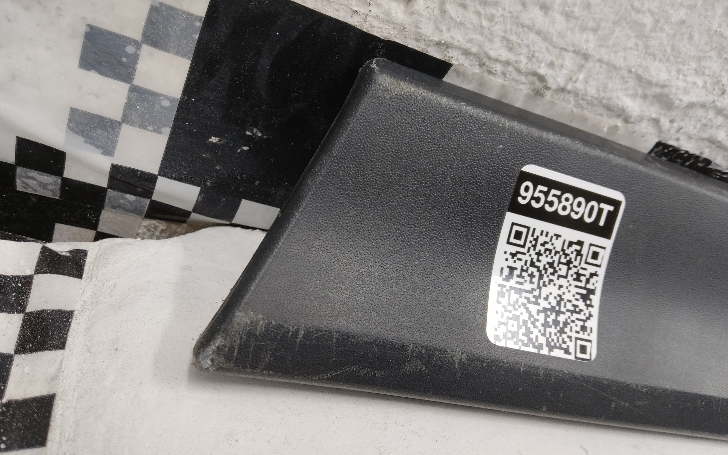 Накладка двери передней правой Nissan X-Trail T32