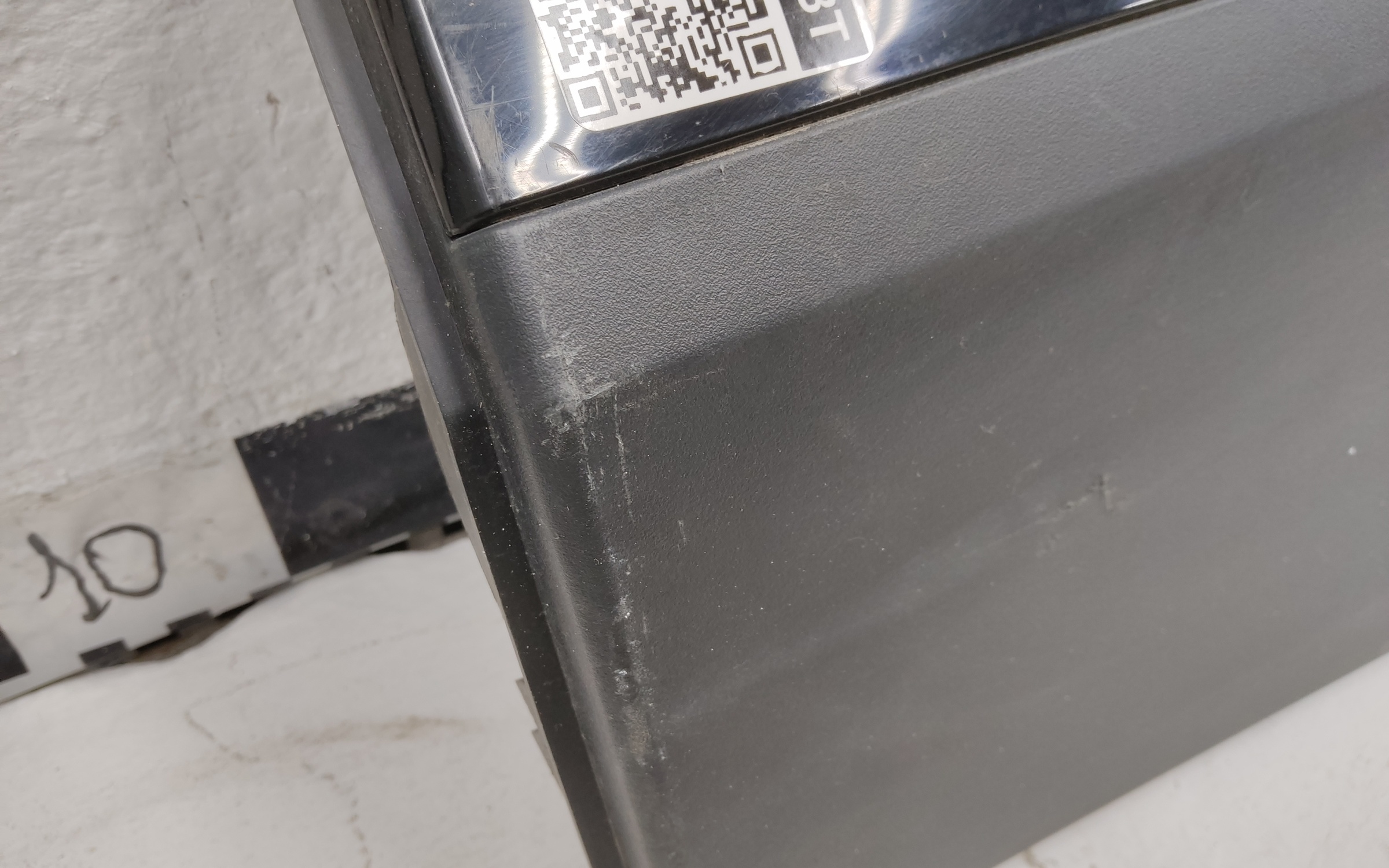 Накладка двери задней левой Geely Cityray