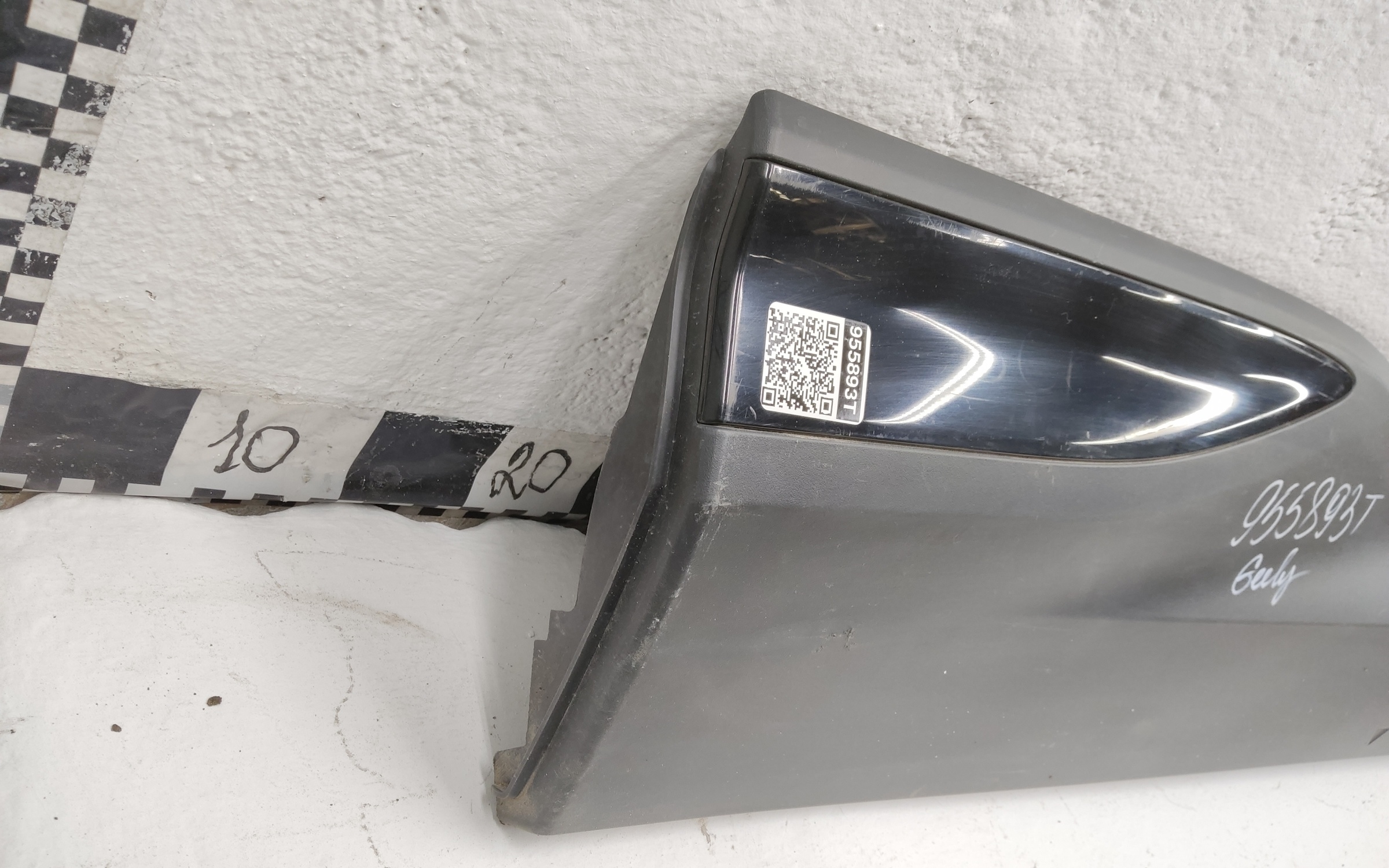 Накладка двери задней левой Geely Cityray