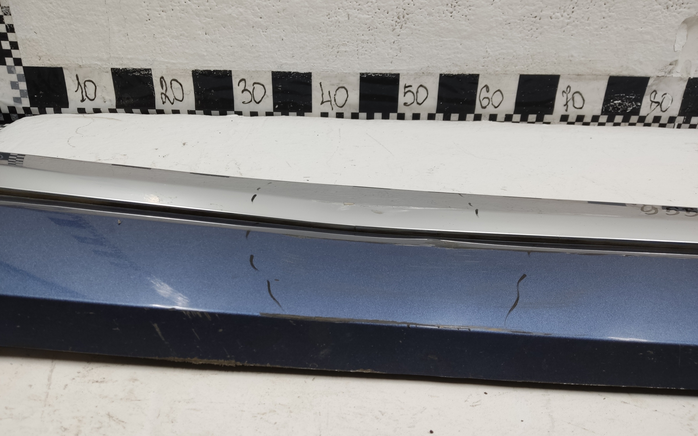 Накладка двери передней правой Exeed VX