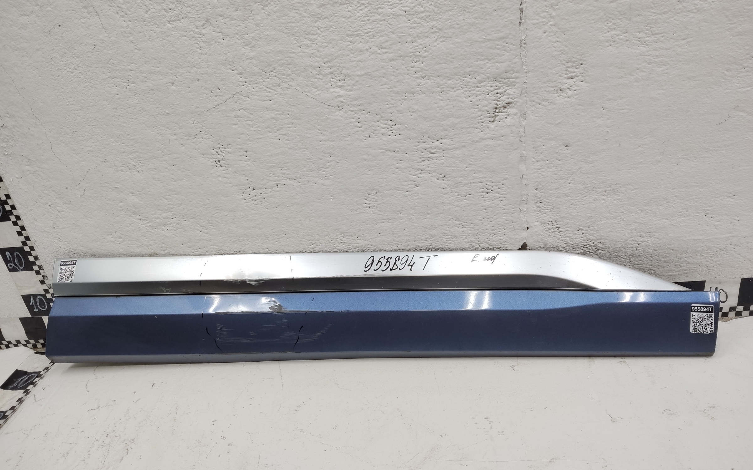 Накладка двери передней правой Exeed VX