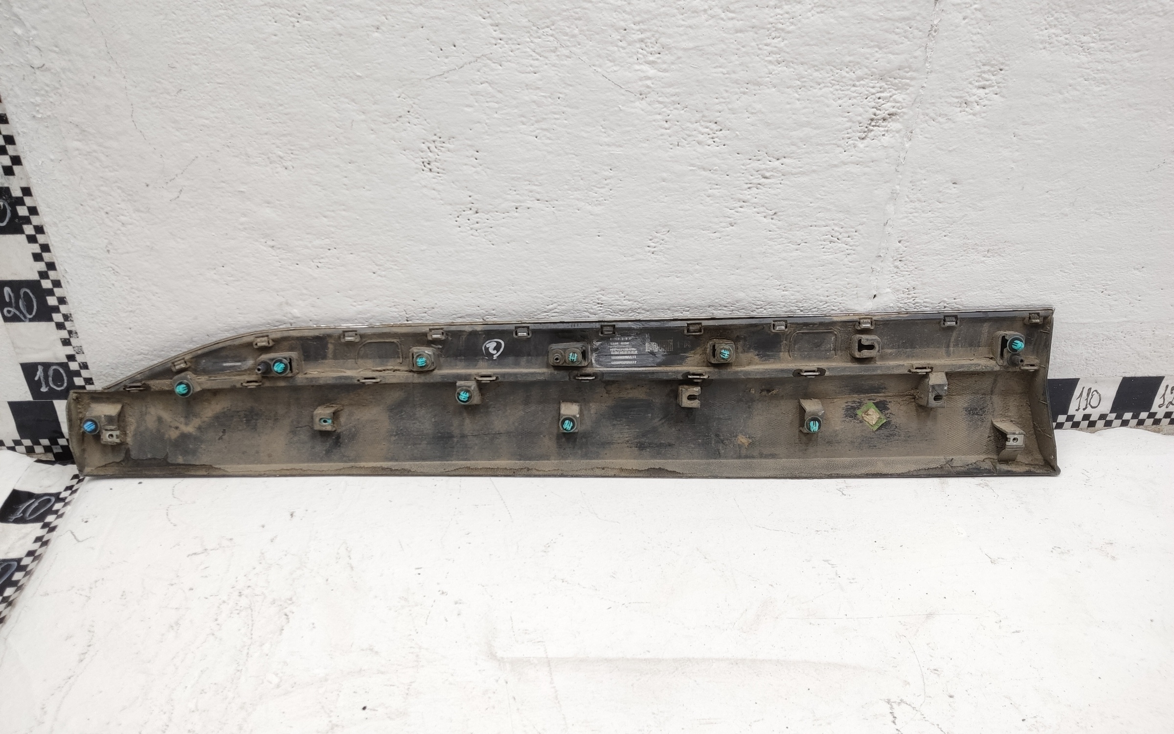 Накладка двери передней правой Exeed VX