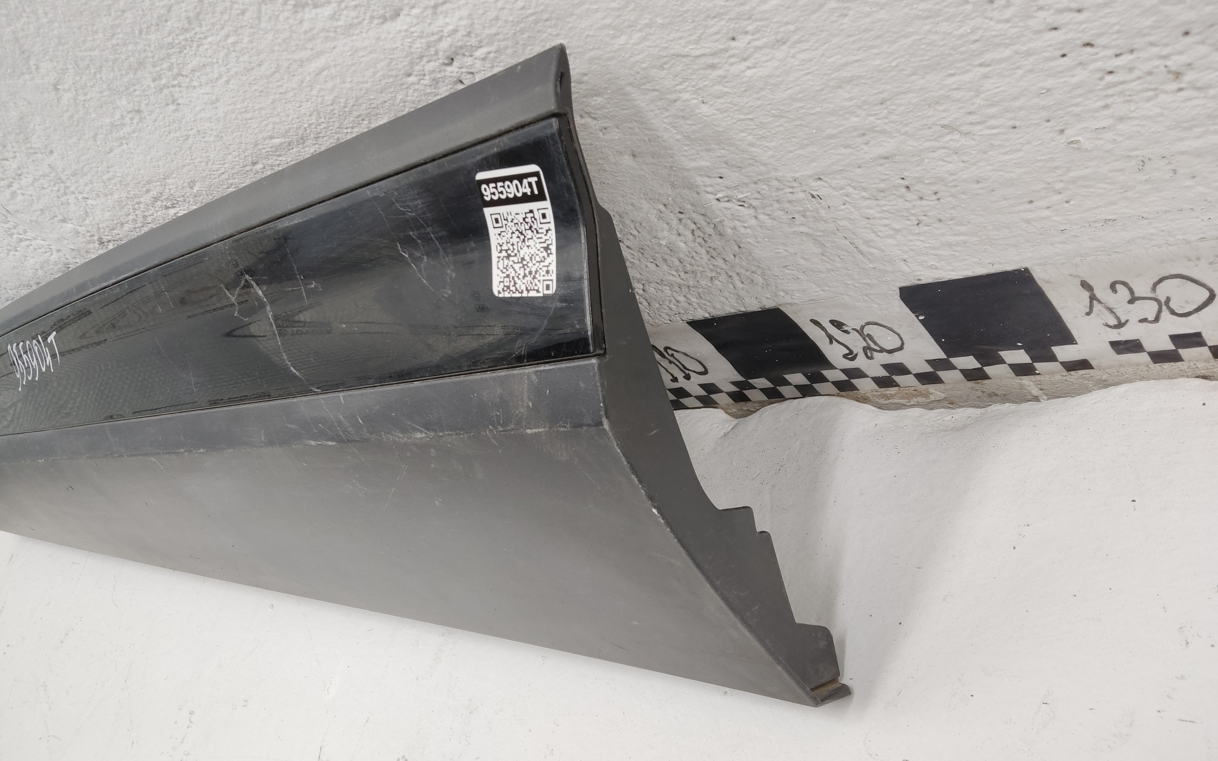 Накладка двери передней левой Geely Cityray