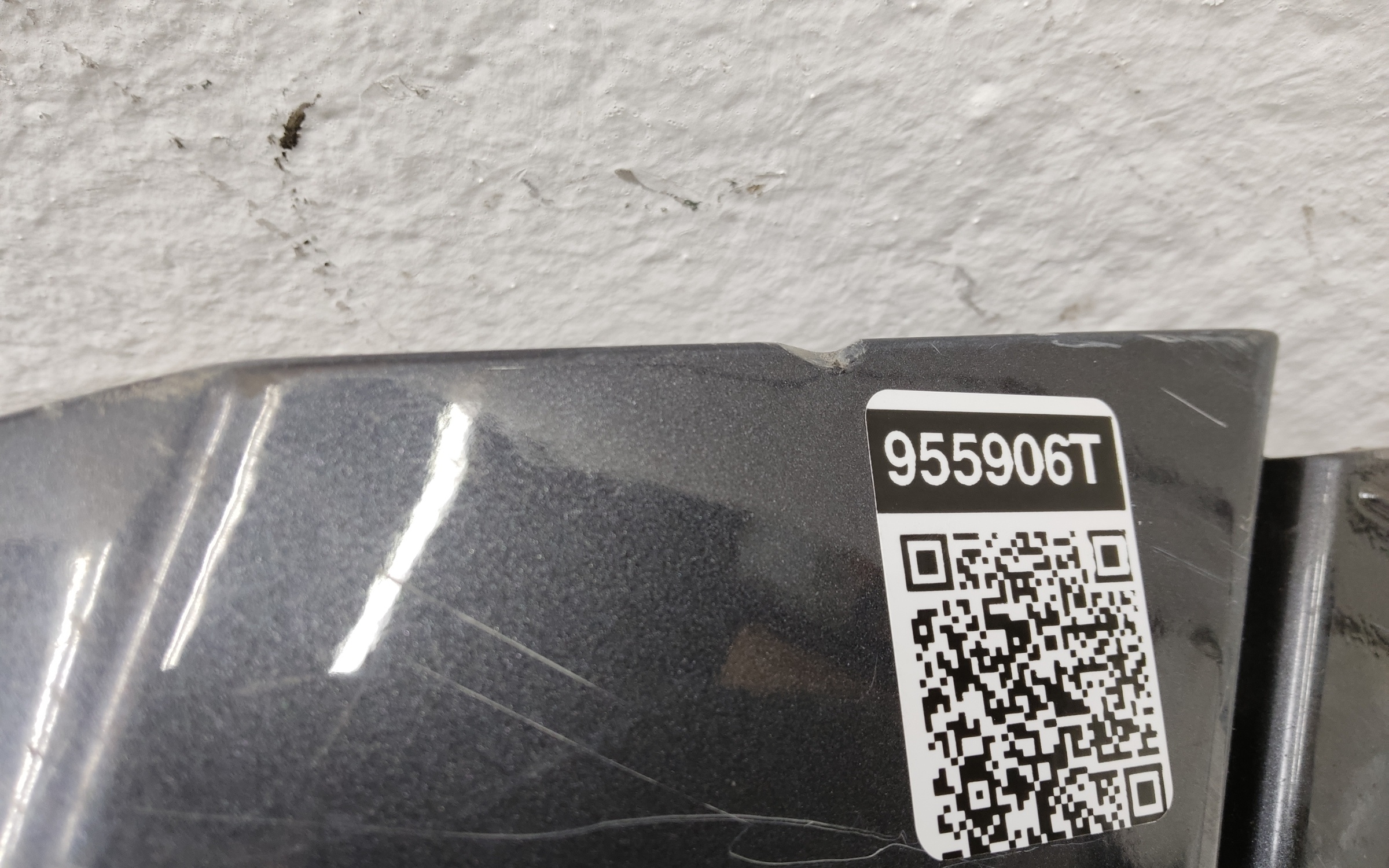 Бампер передний Kia Mohave Restail 2