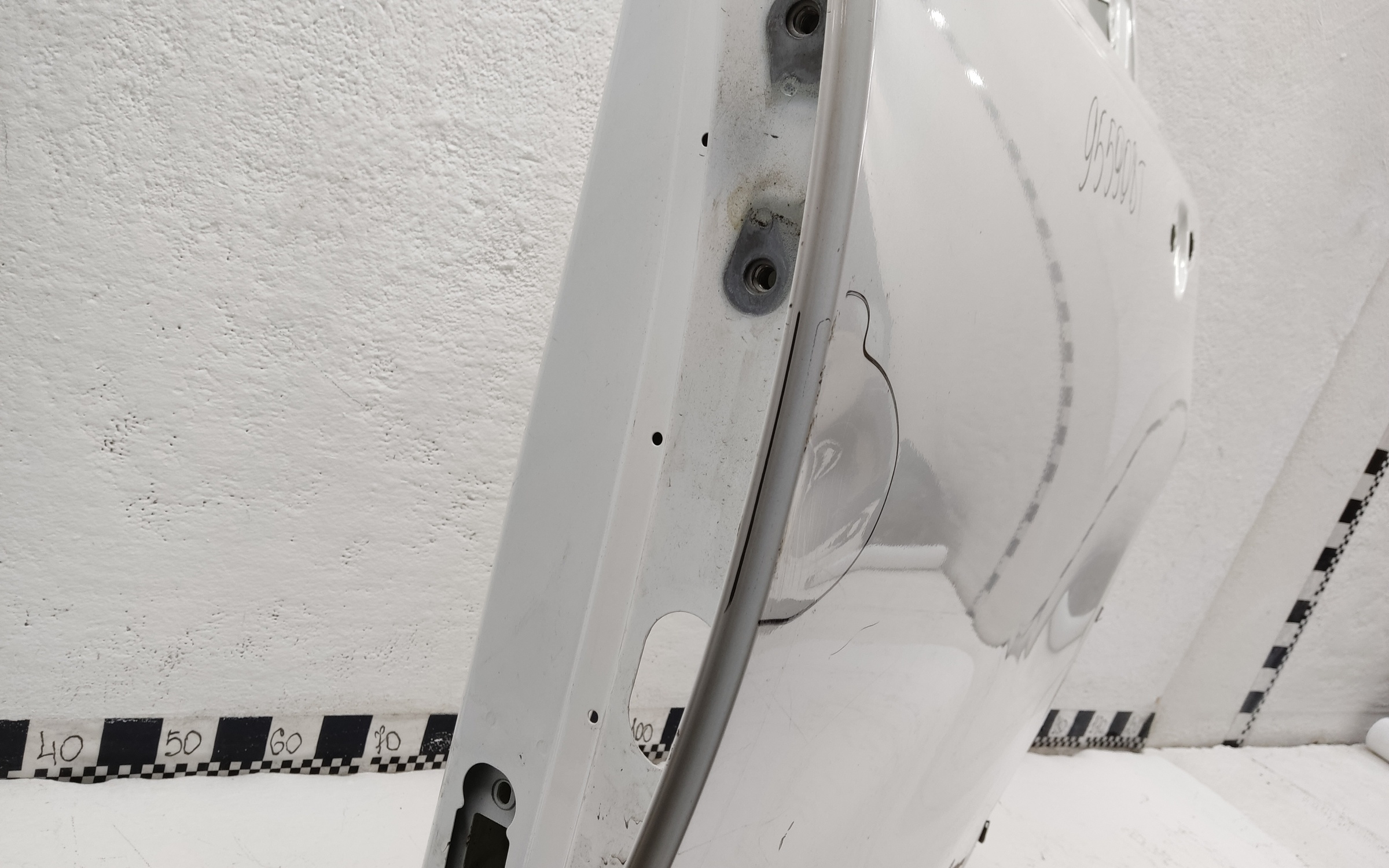 Дверь задняя левая Kia Sorento 4