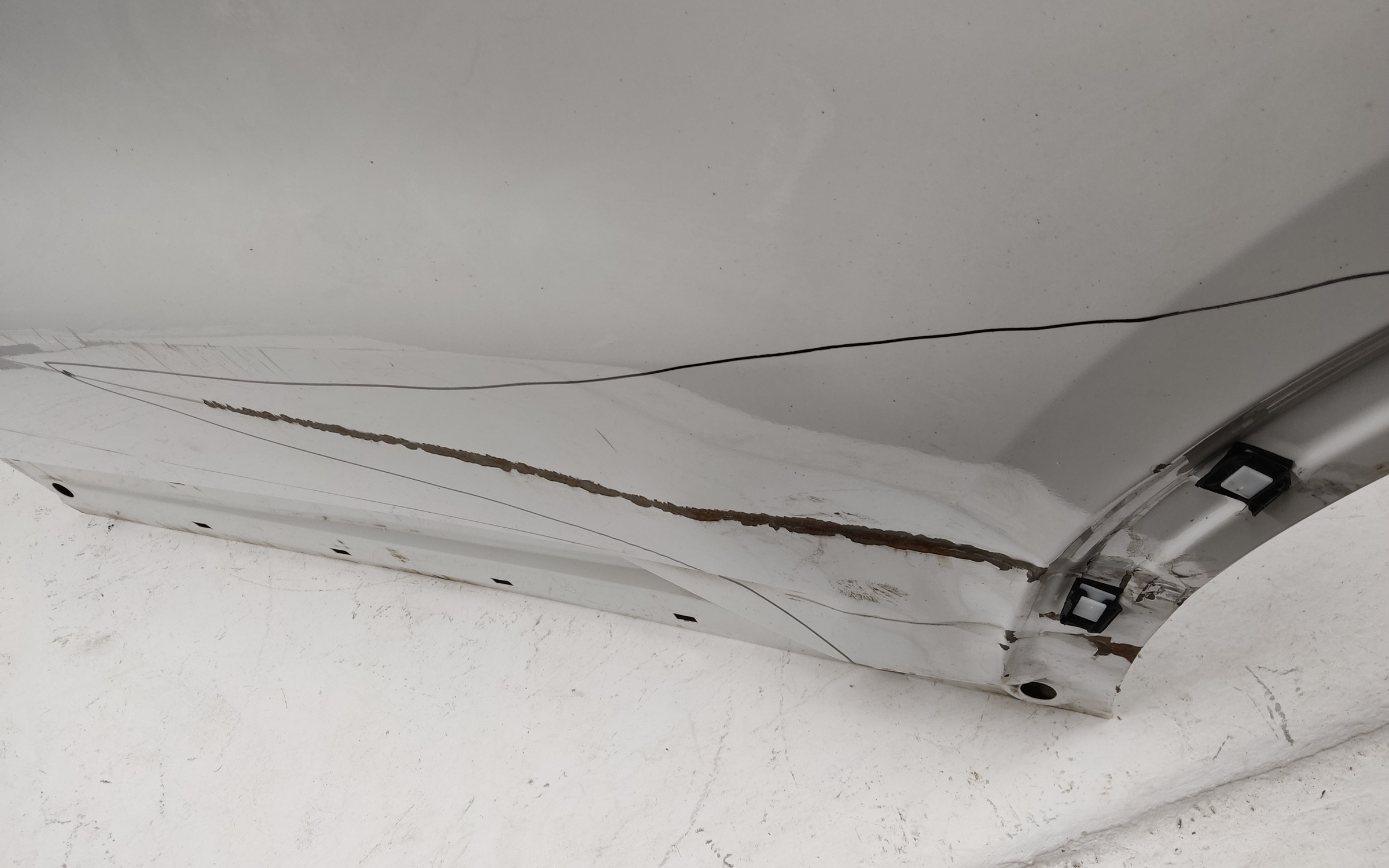 Дверь задняя левая Kia Sorento 4