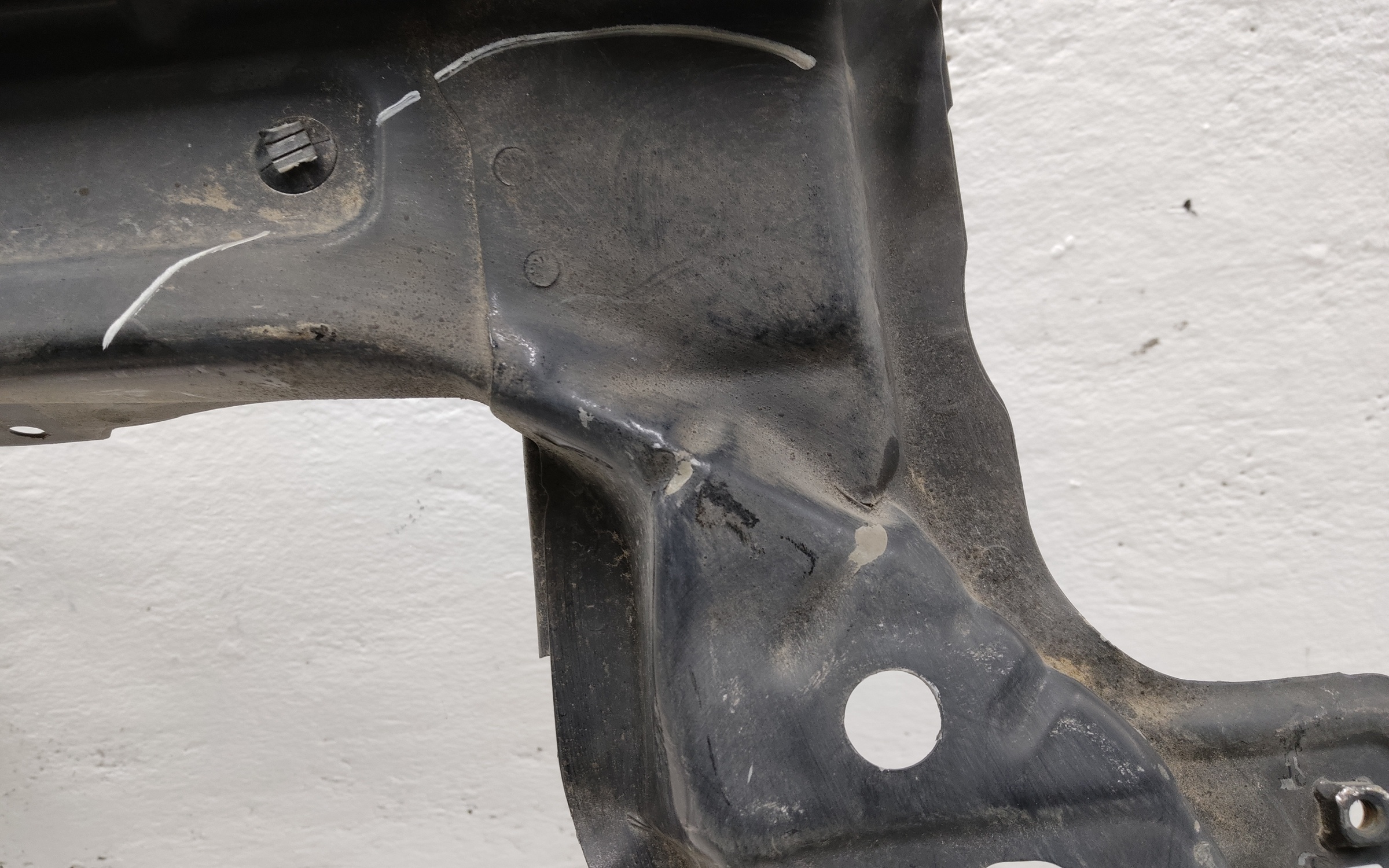 Панель передняя Kia Rio 4