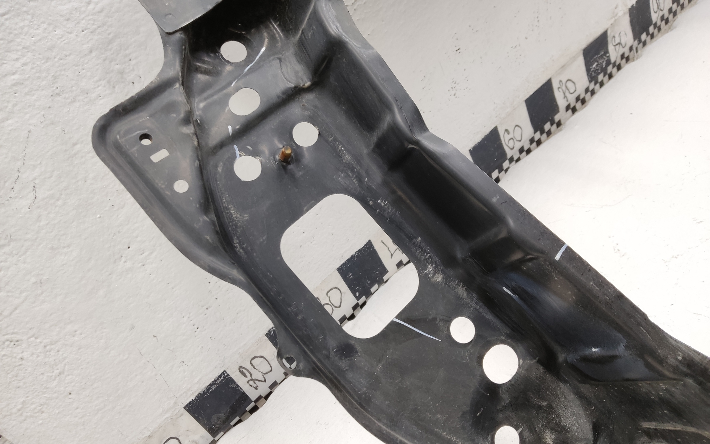 Панель передняя Kia Rio 4