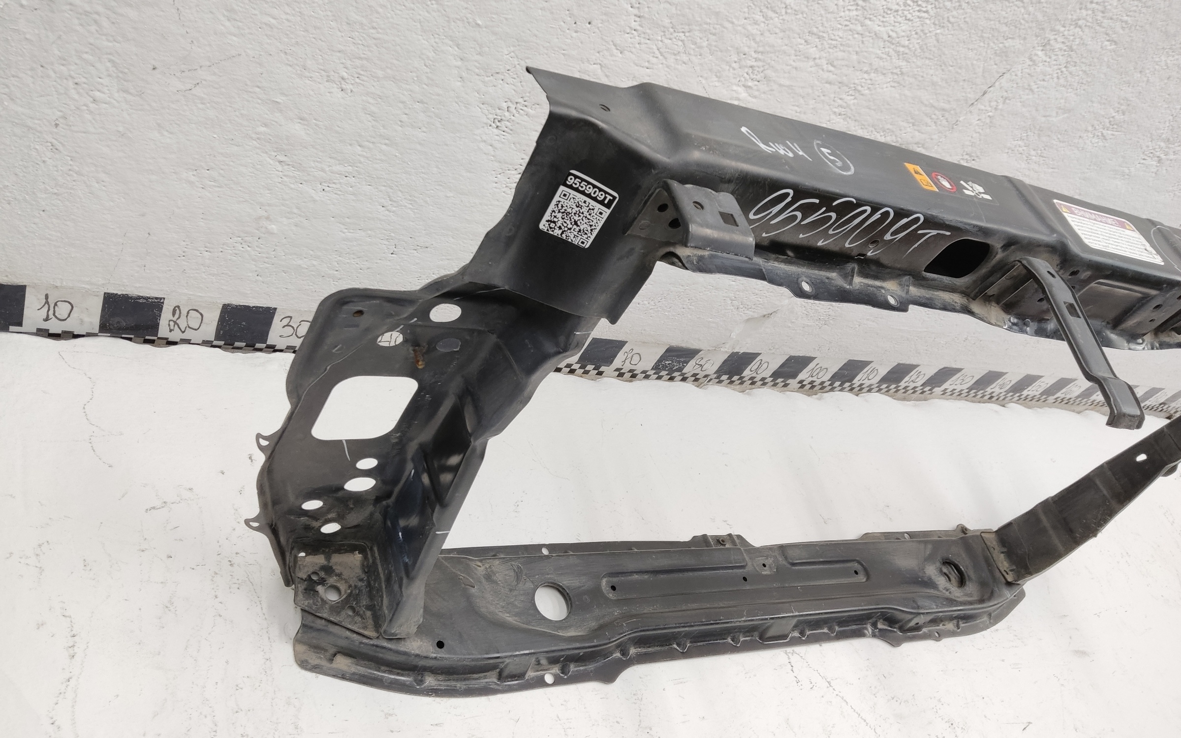 Панель передняя Kia Rio 4