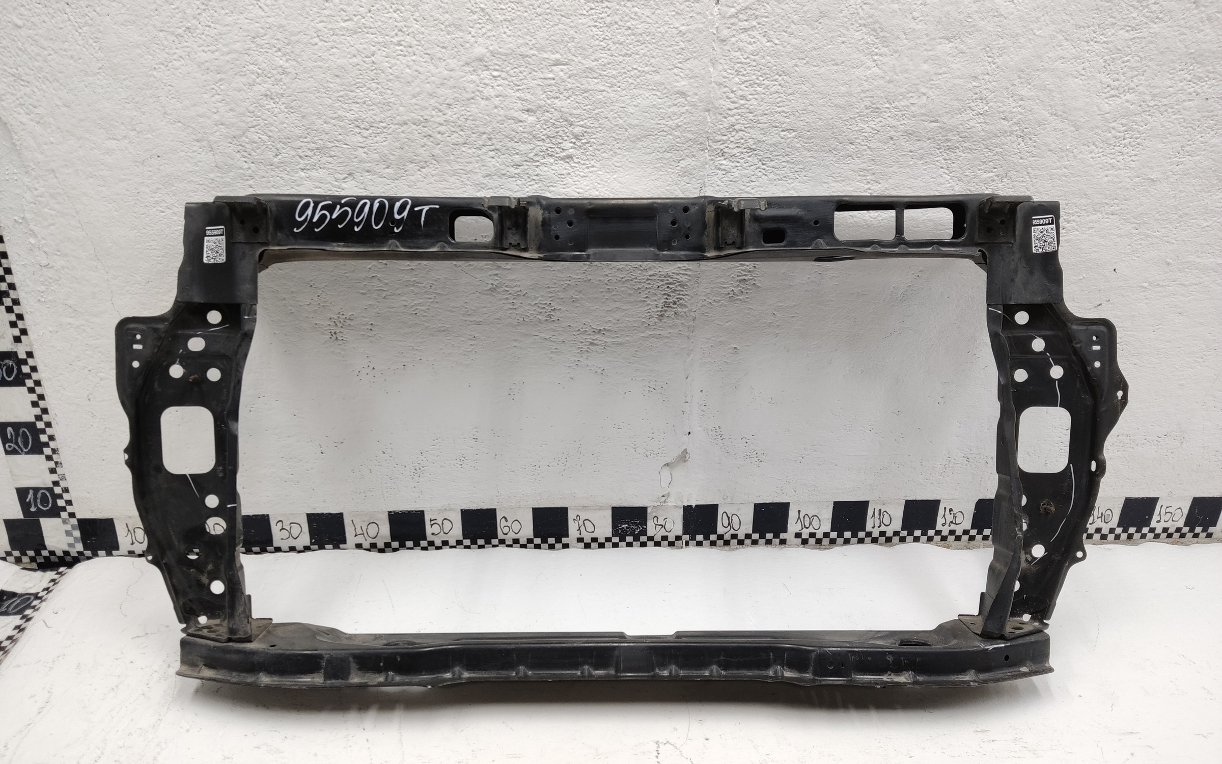 Панель передняя Kia Rio 4