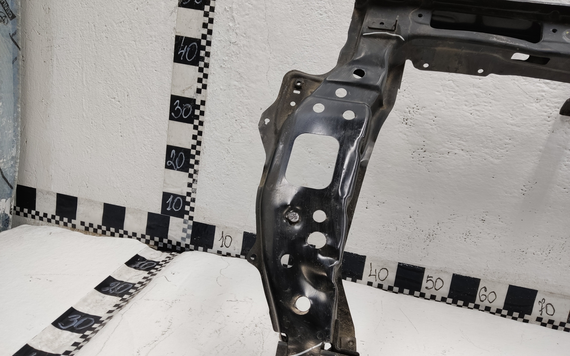 Панель передняя Kia Rio 4