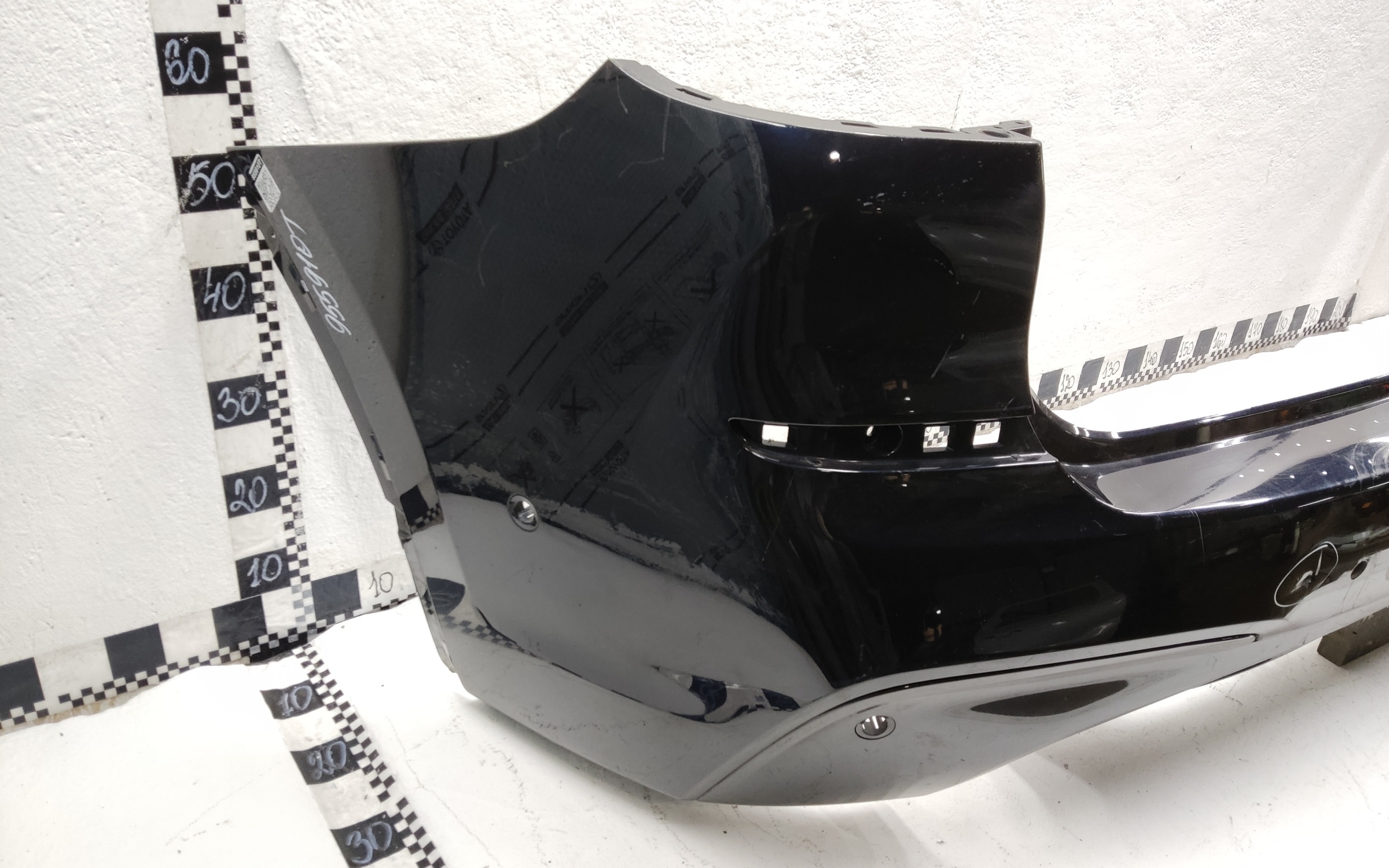 Бампер задний BMW X3 G01 M-paket