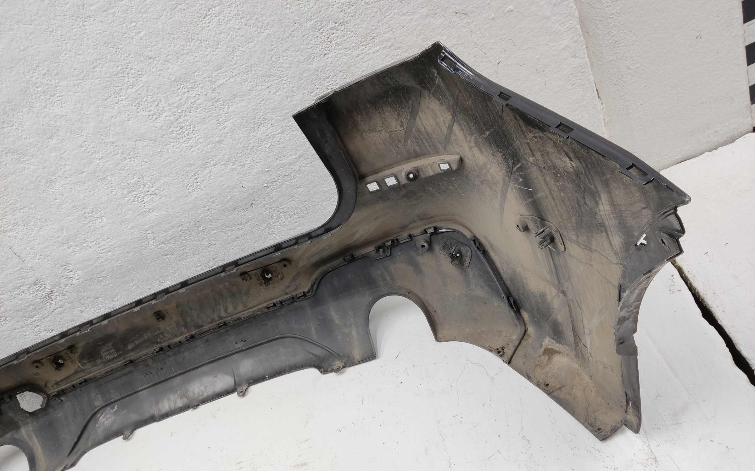 Бампер задний BMW X3 G01 M-paket