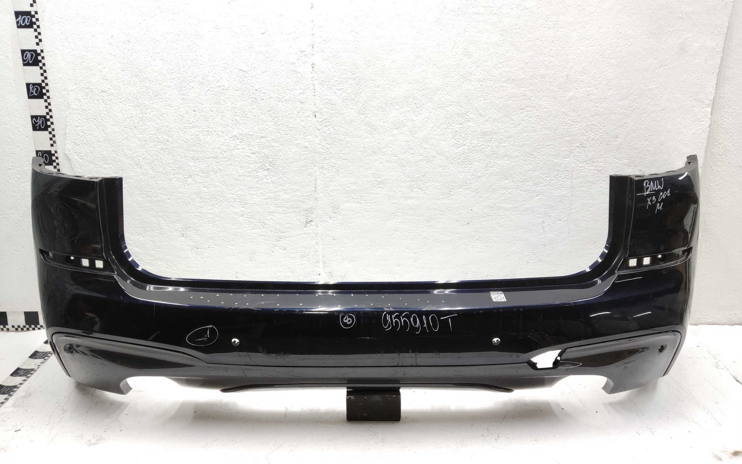 Бампер задний BMW X3 G01 M-paket