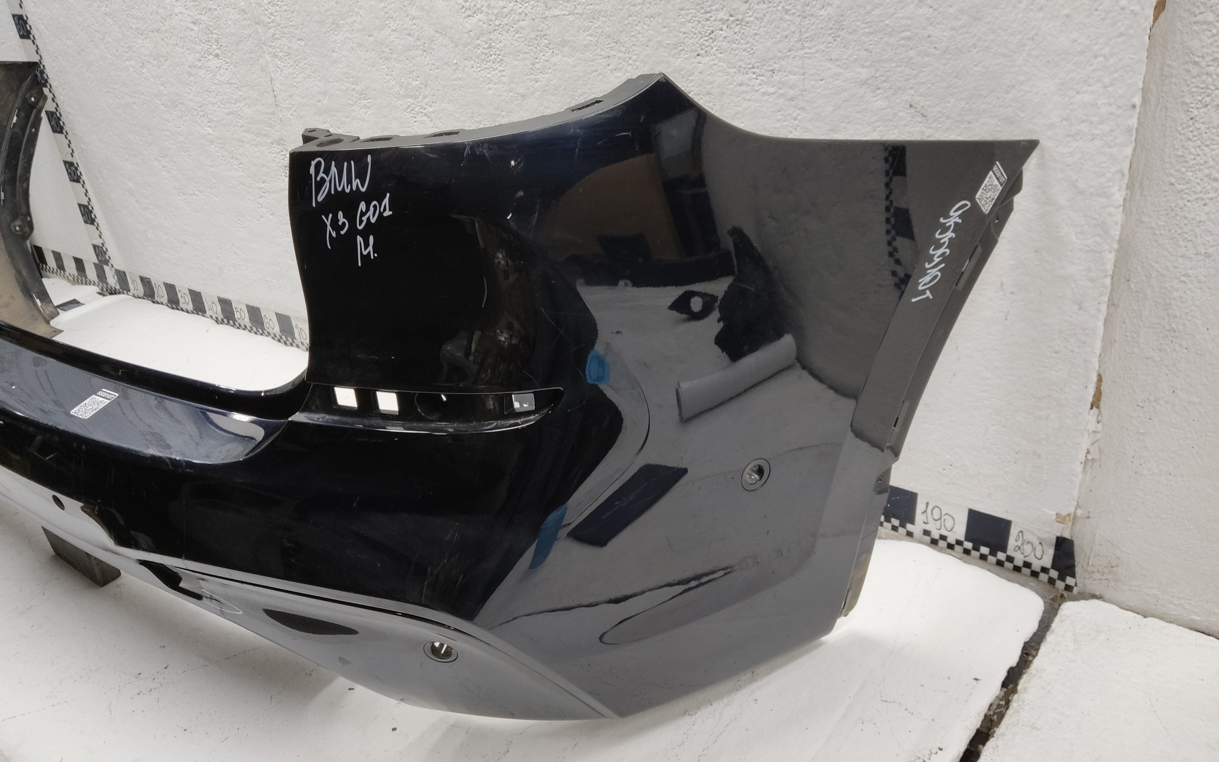 Бампер задний BMW X3 G01 M-paket