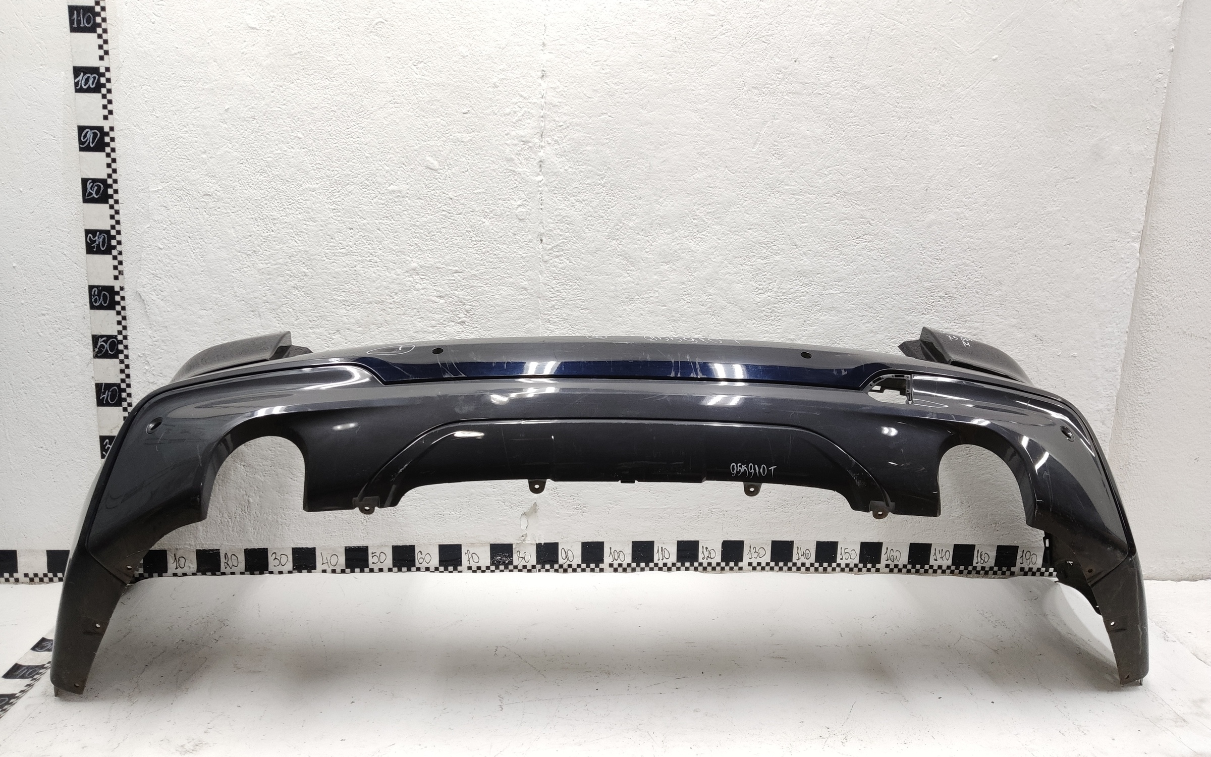 Бампер задний BMW X3 G01 M-paket