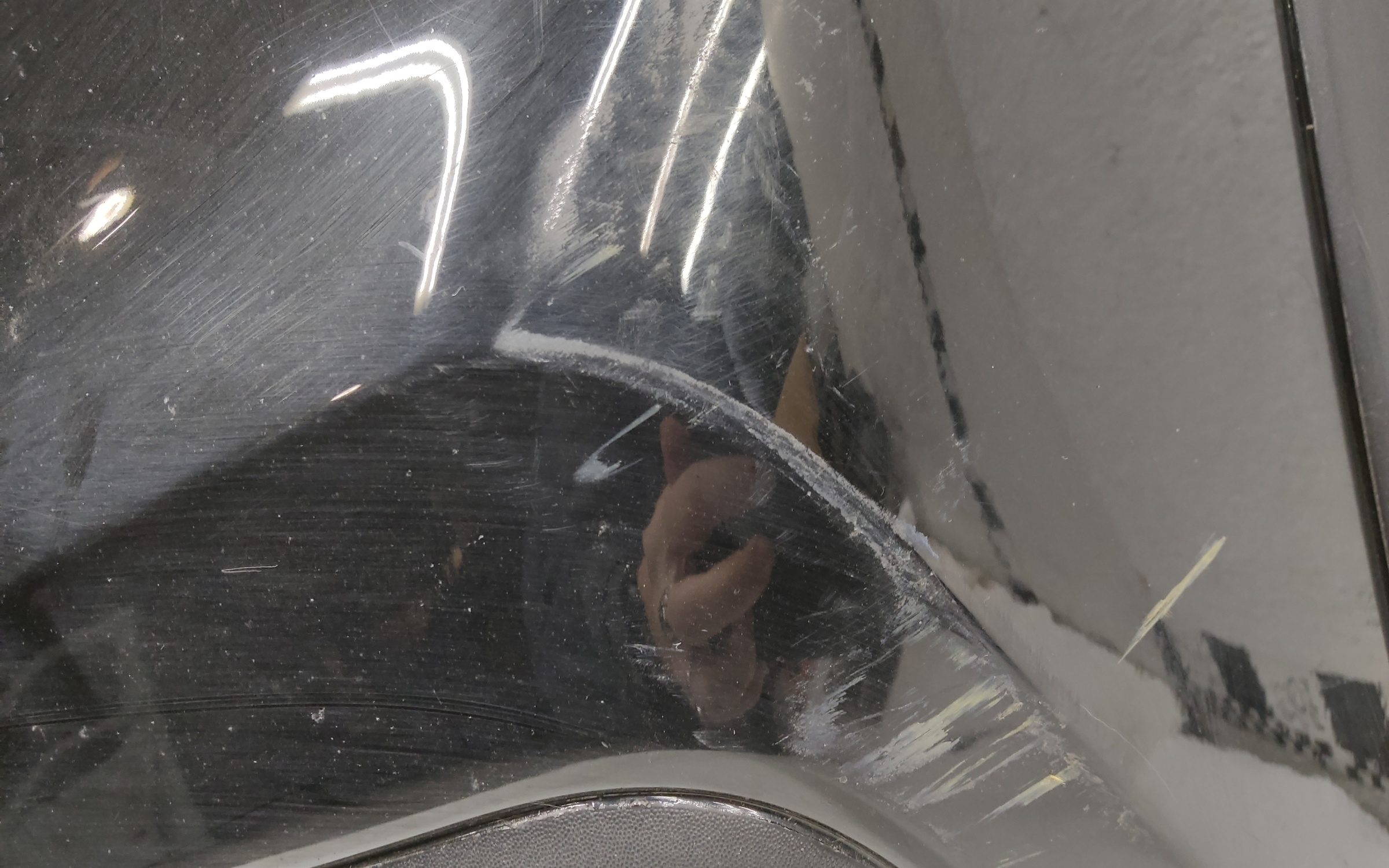 Бампер передний Lada Niva Travel