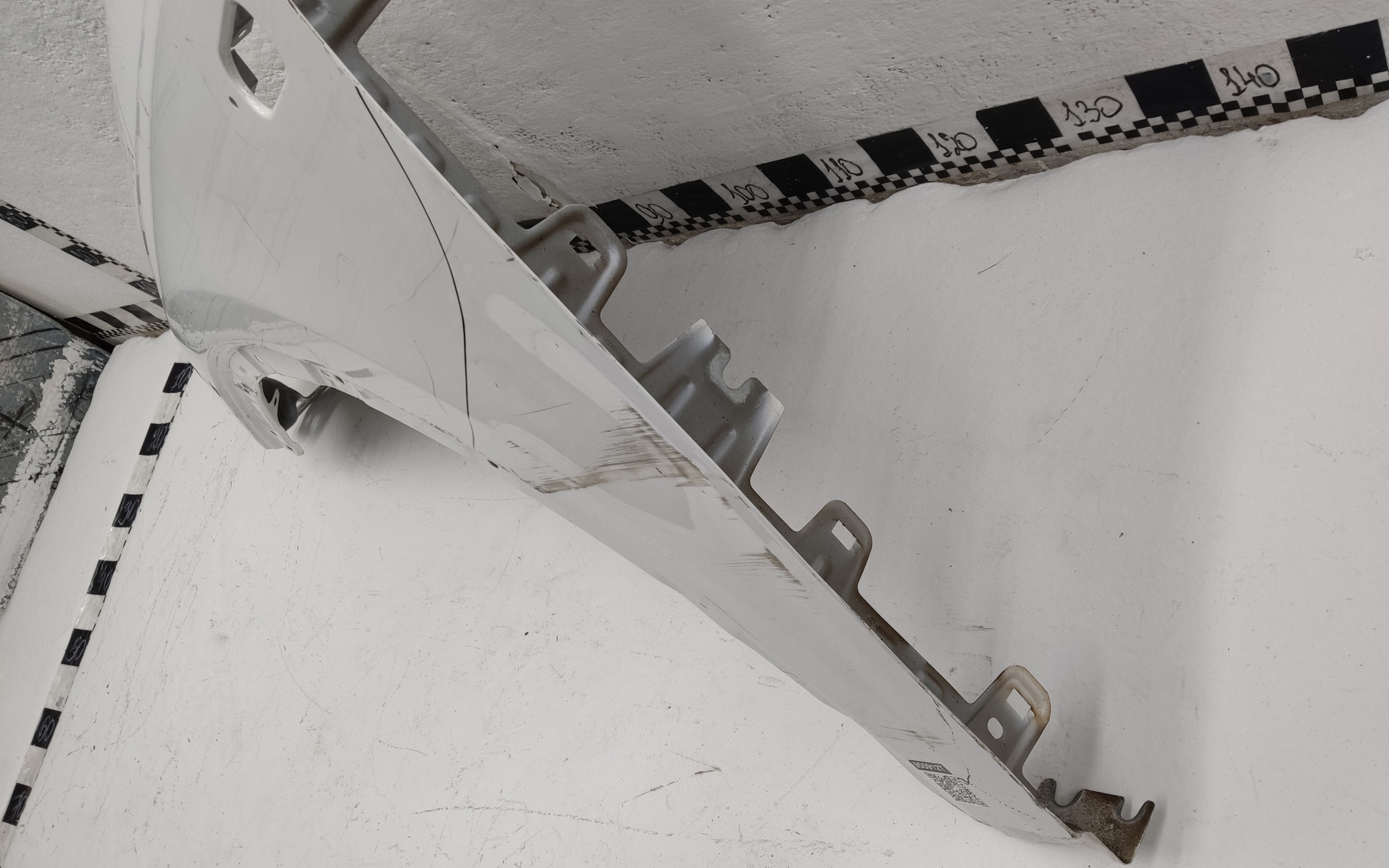 Крыло переднее левое Voyah Free Restail под повторитель