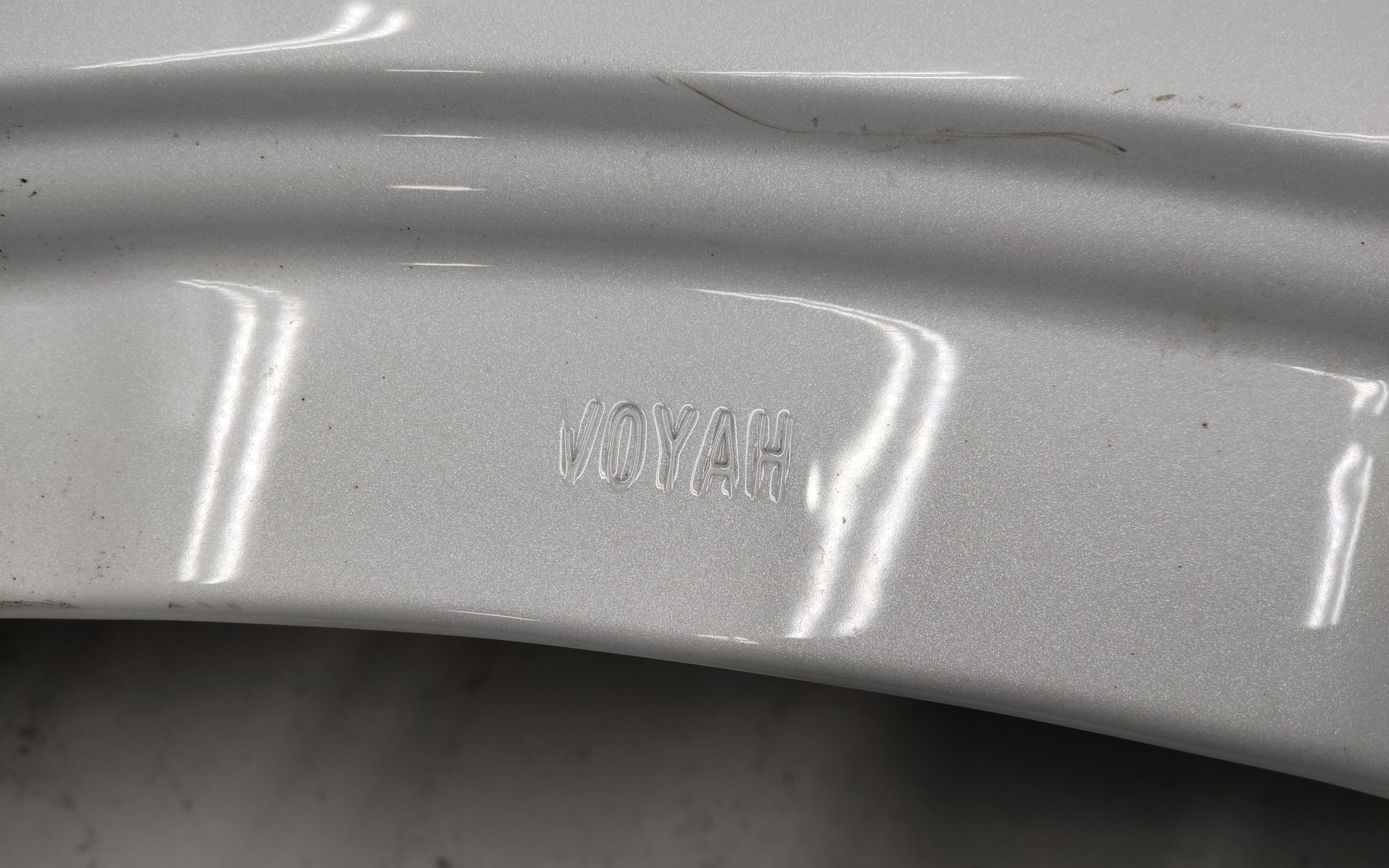 Крыло переднее левое Voyah Free Restail под повторитель