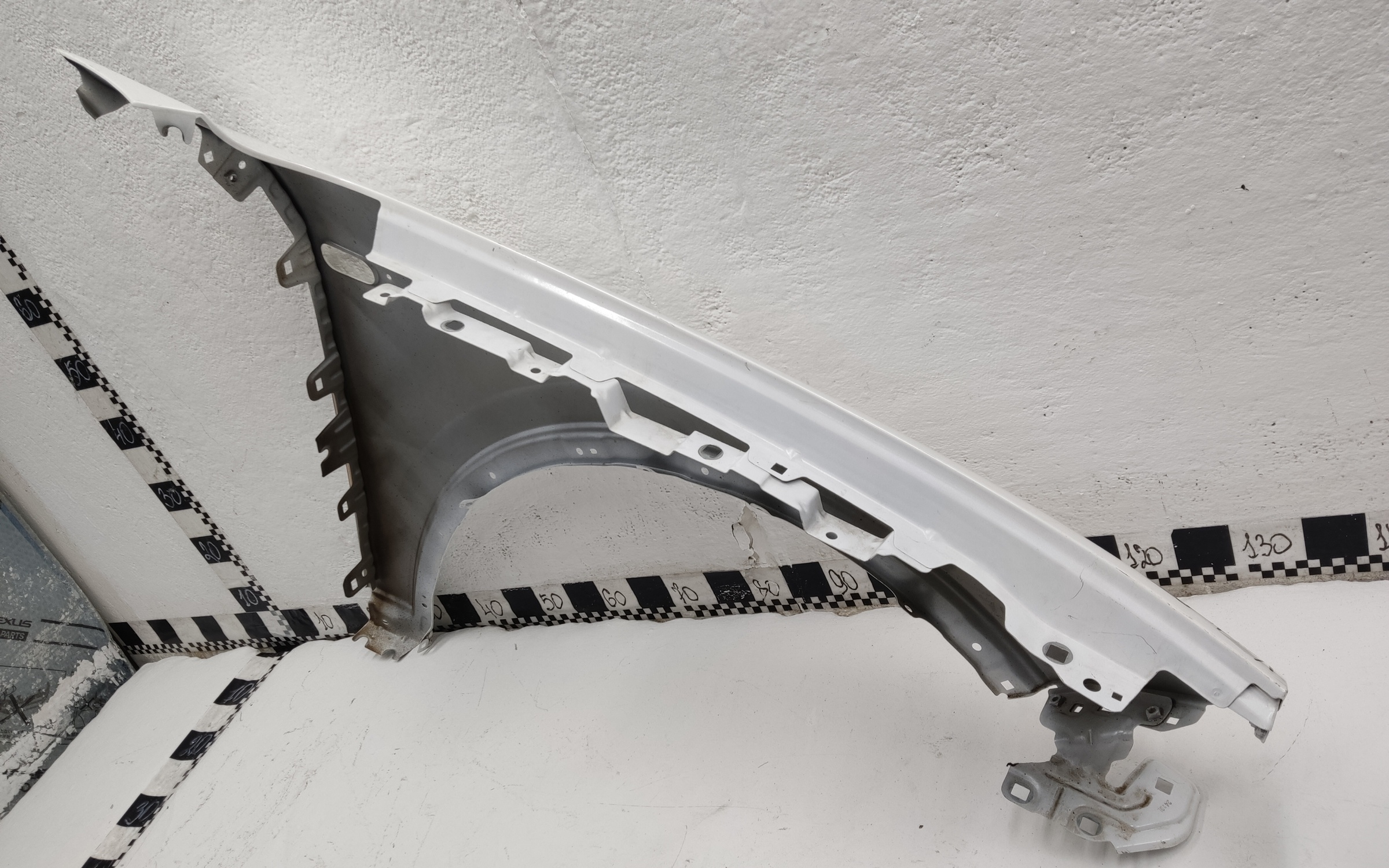 Крыло переднее левое Voyah Free Restail под повторитель