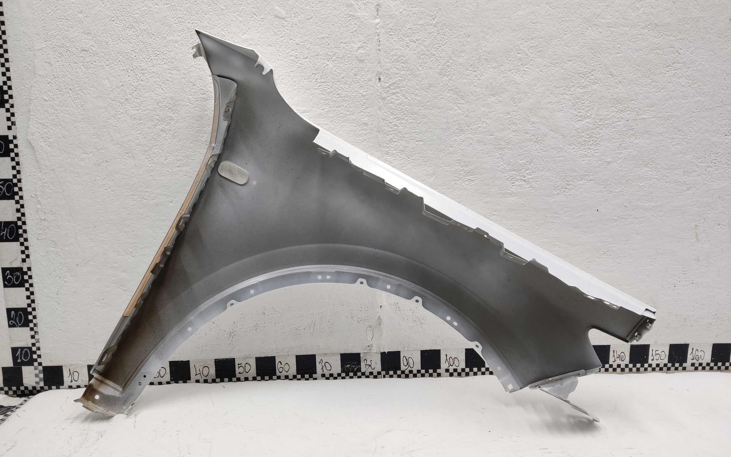 Крыло переднее левое Voyah Free Restail под повторитель