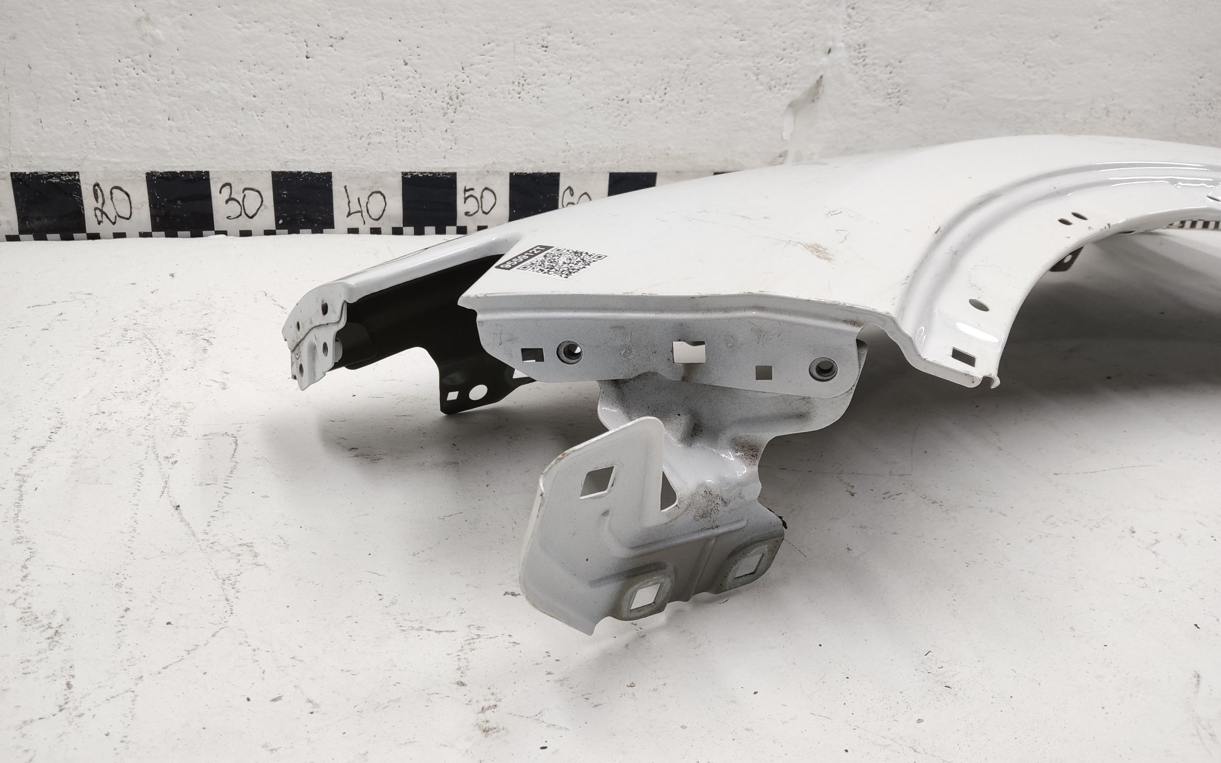 Крыло переднее левое Voyah Free Restail под повторитель