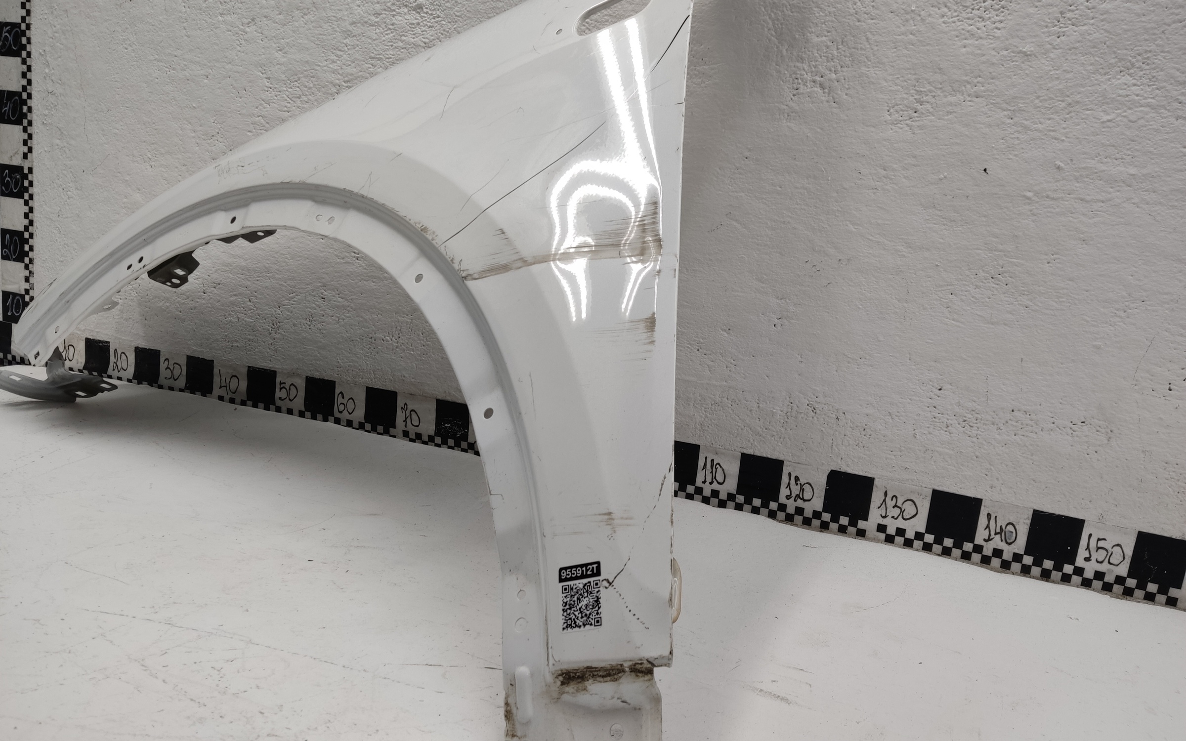 Крыло переднее левое Voyah Free Restail под повторитель