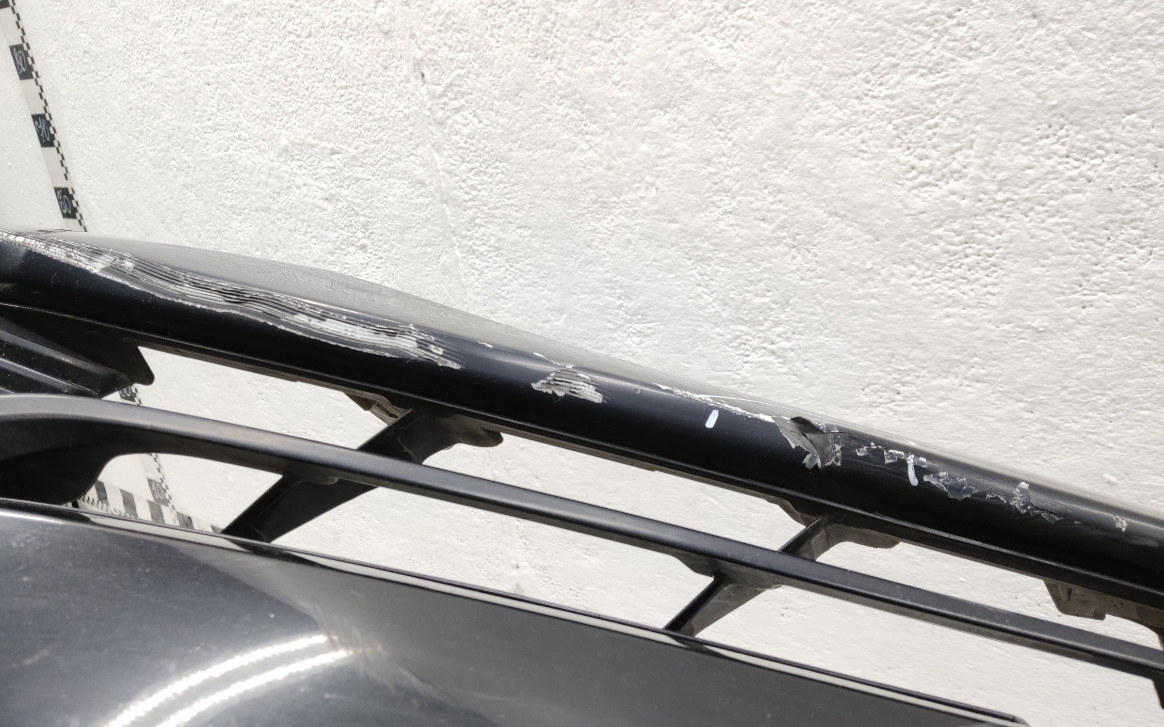 Бампер передний Toyota Camry V70