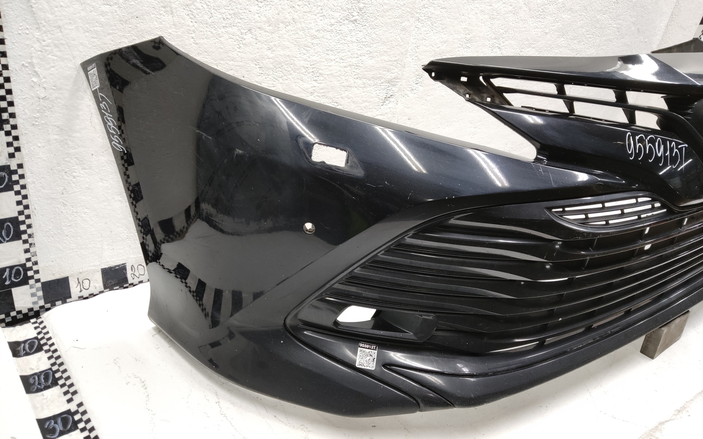 Бампер передний Toyota Camry V70