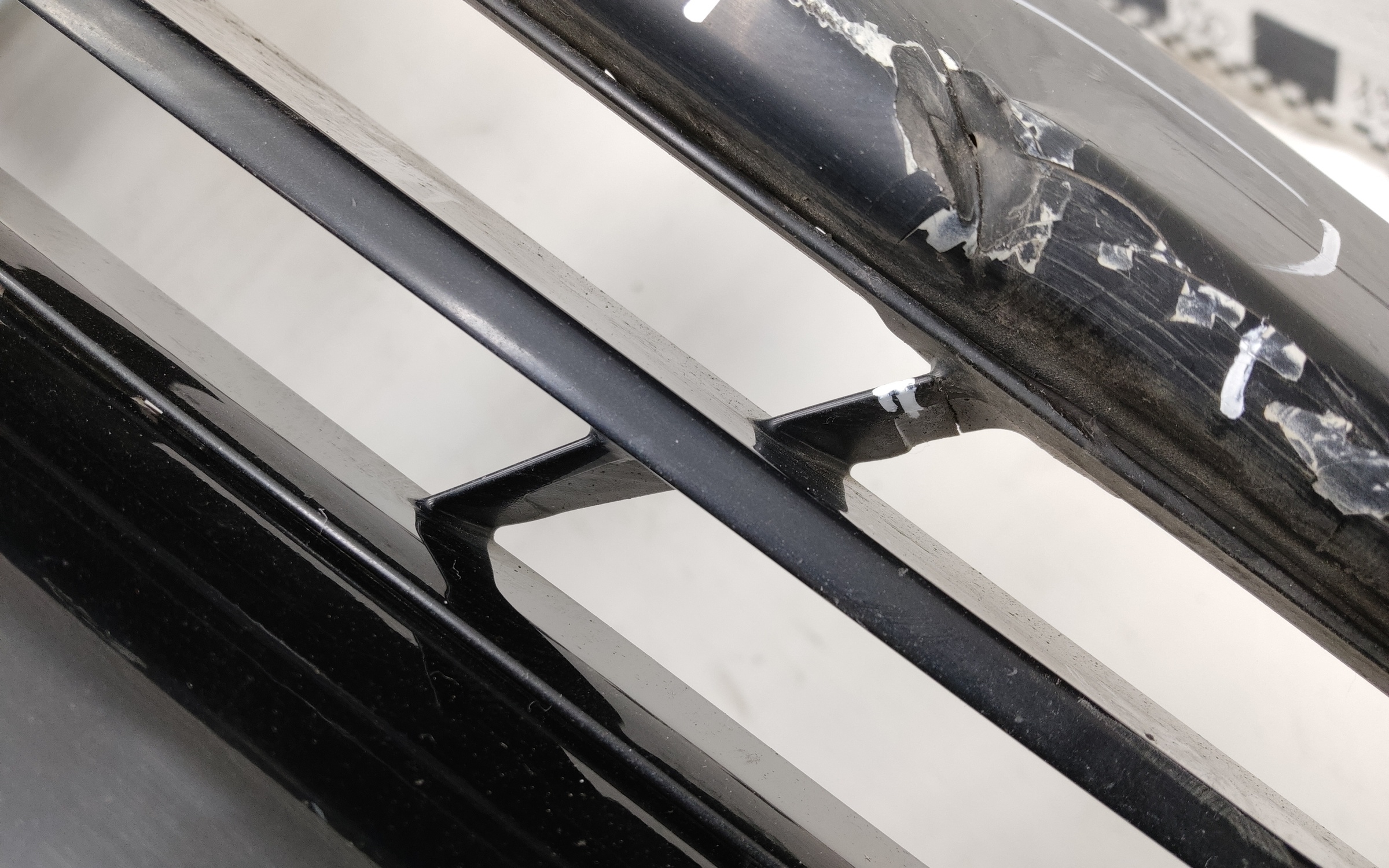 Бампер передний Toyota Camry V70