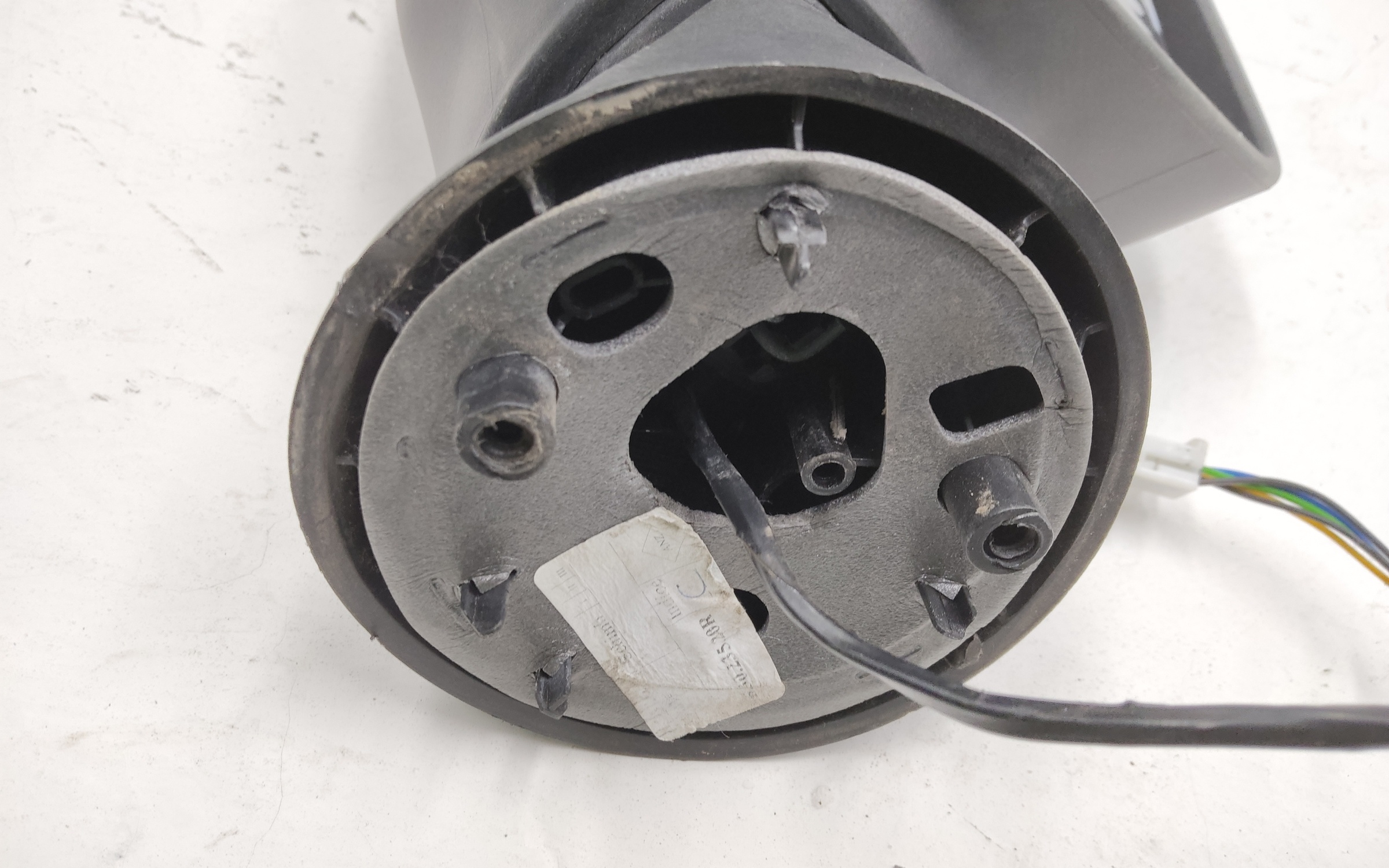 Зеркало левое Renault Duster 1 5 контактов