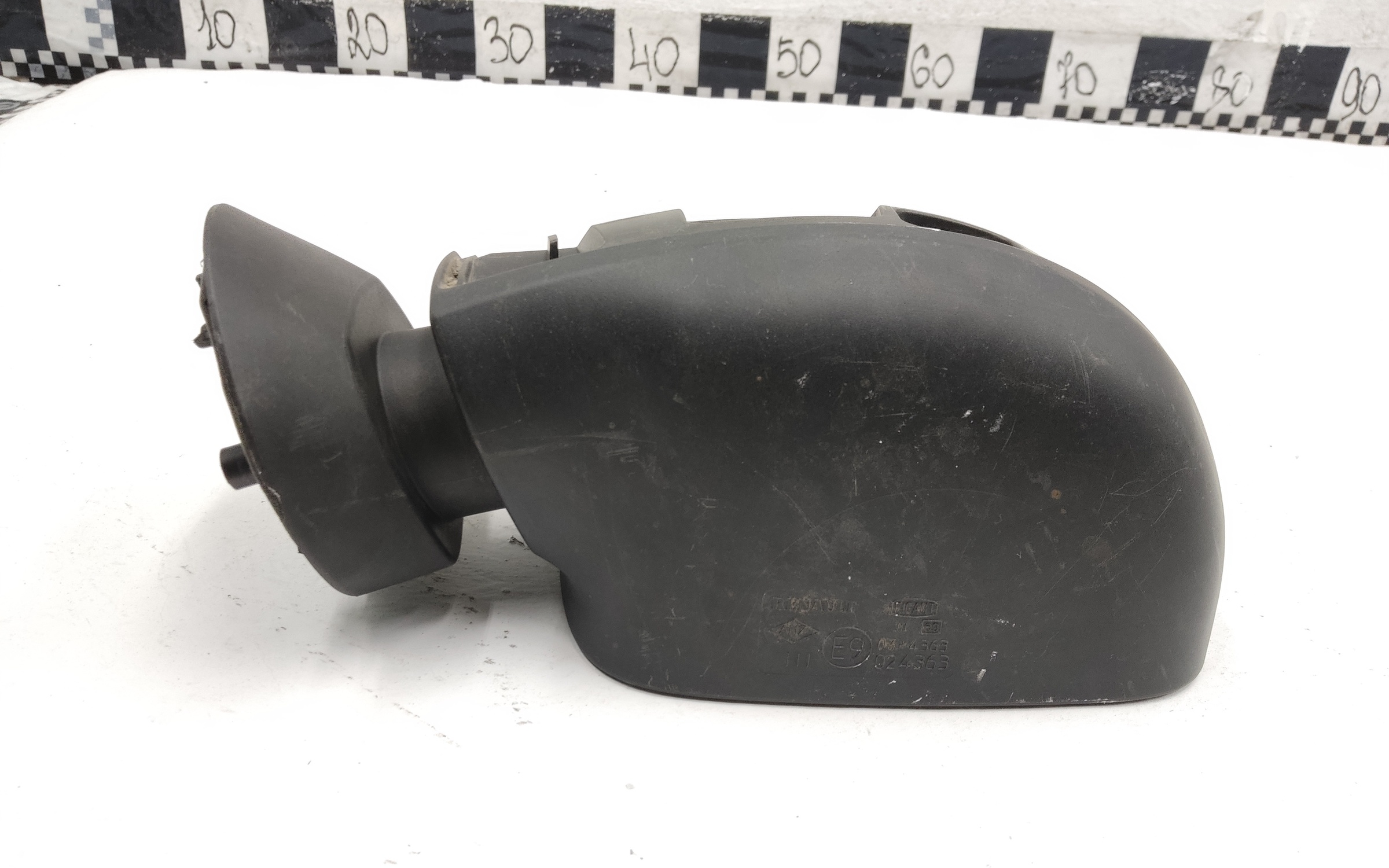 Зеркало левое Renault Duster 1 5 контактов