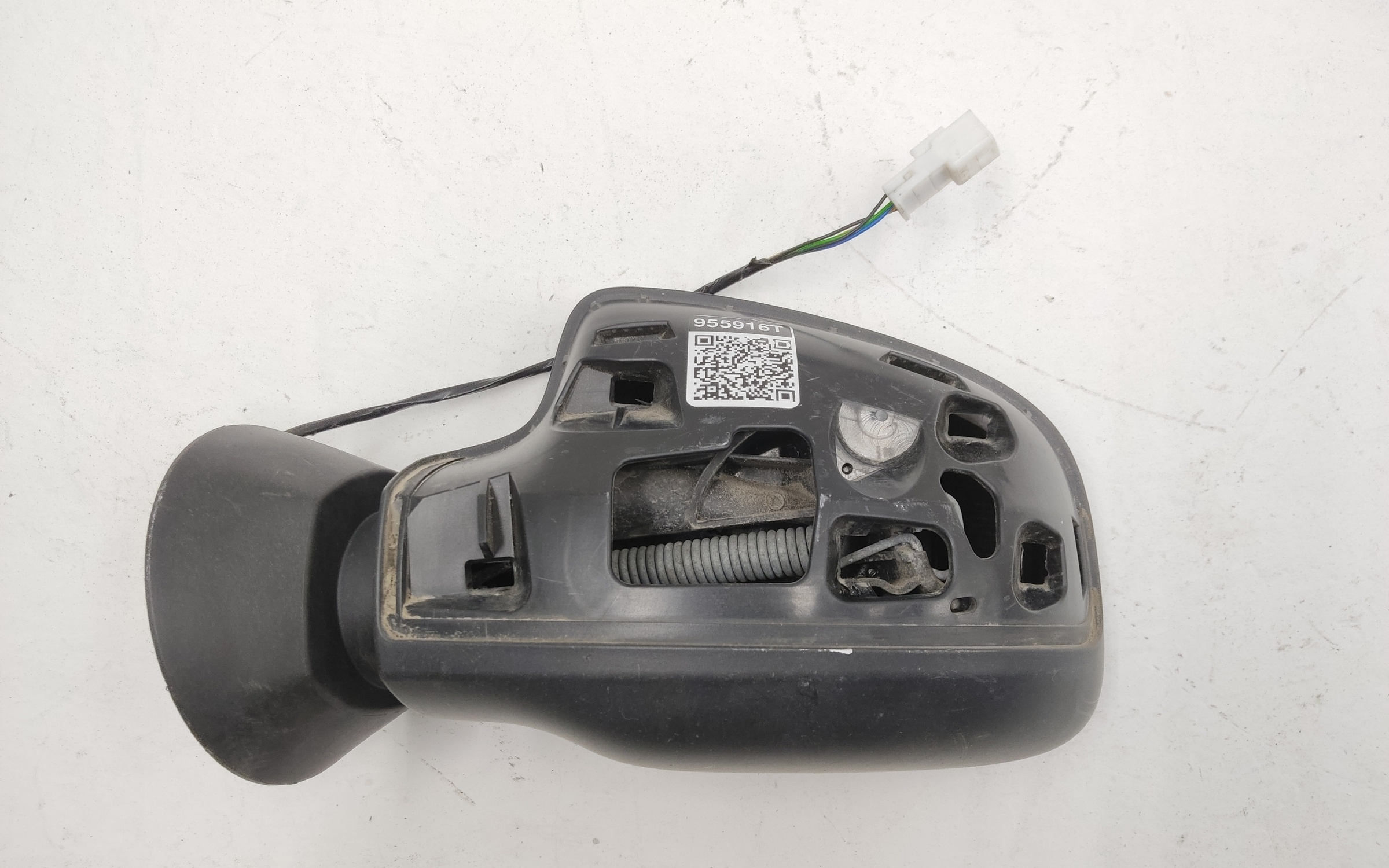 Зеркало левое Renault Duster 1 5 контактов