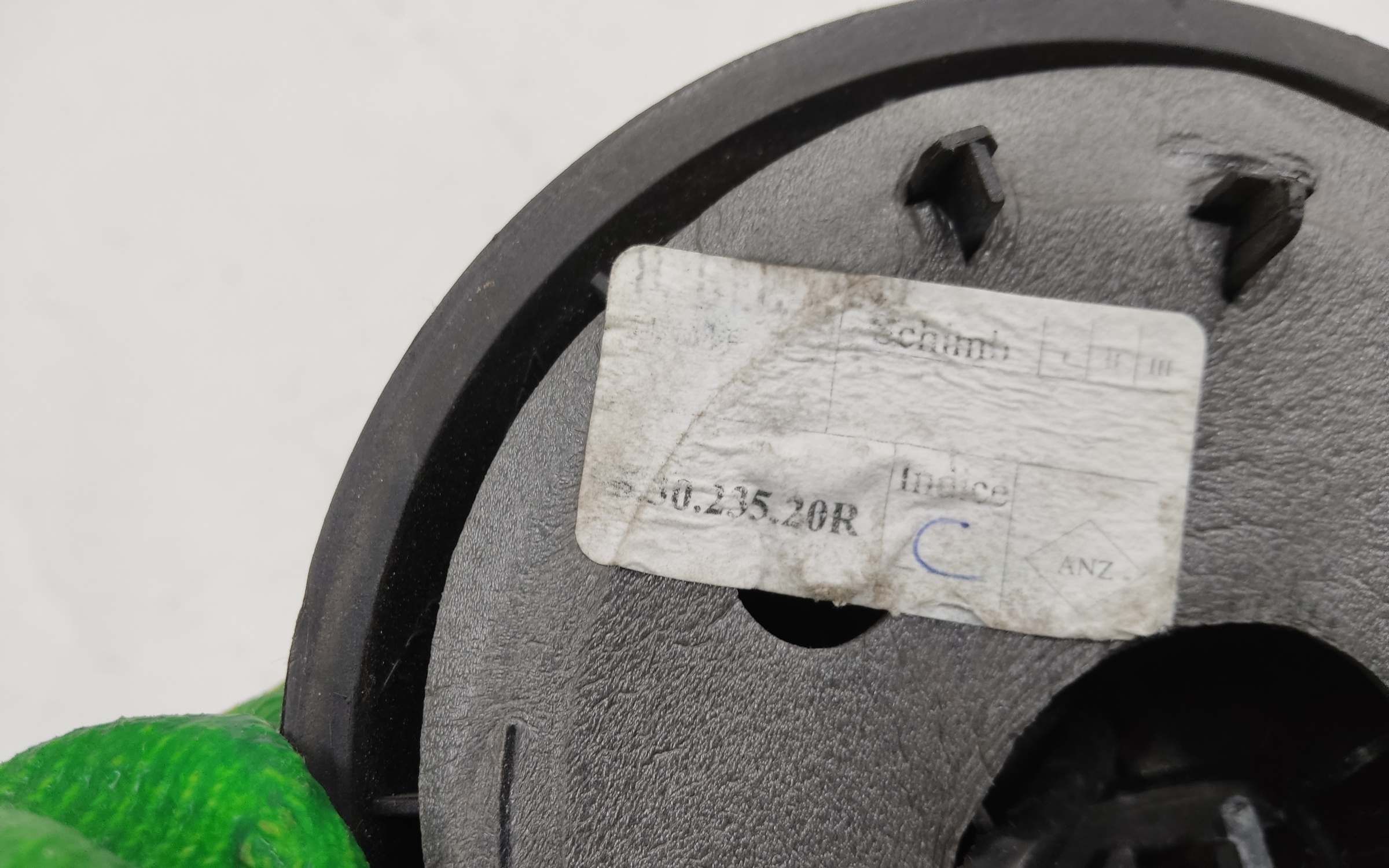 Зеркало левое Renault Duster 1 5 контактов