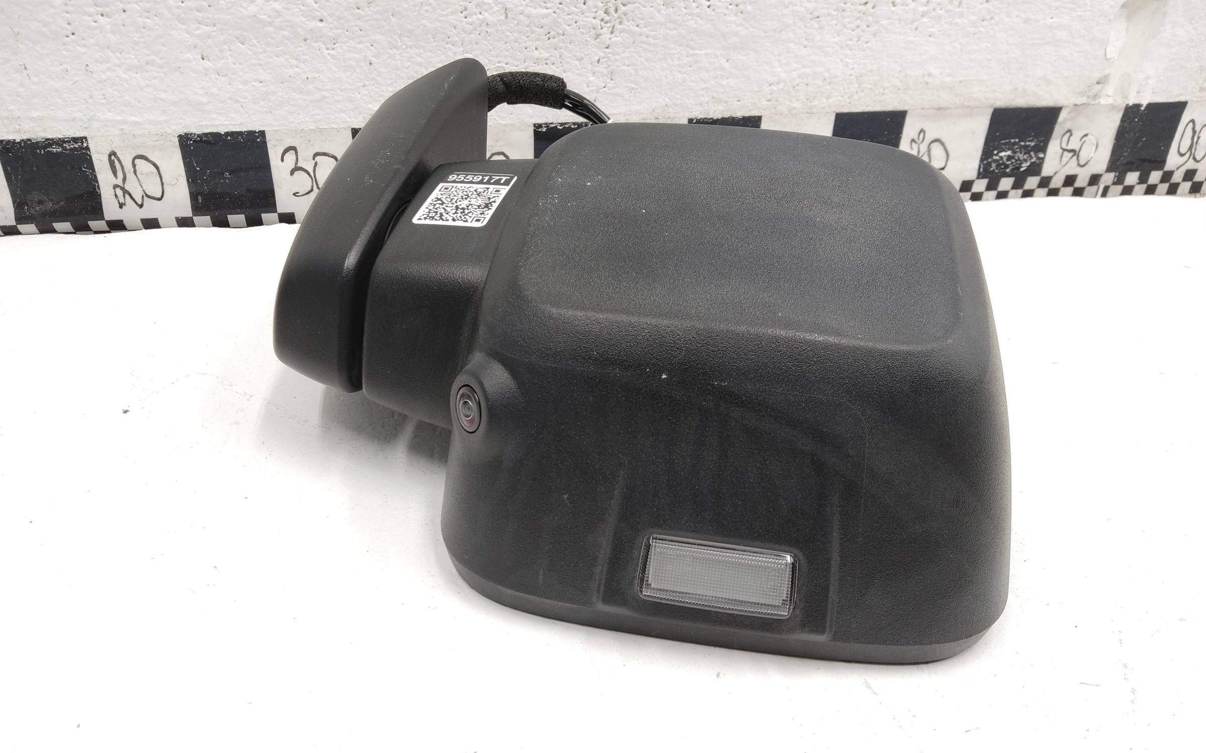 Зеркало левое Tank 300 8+1 контактов