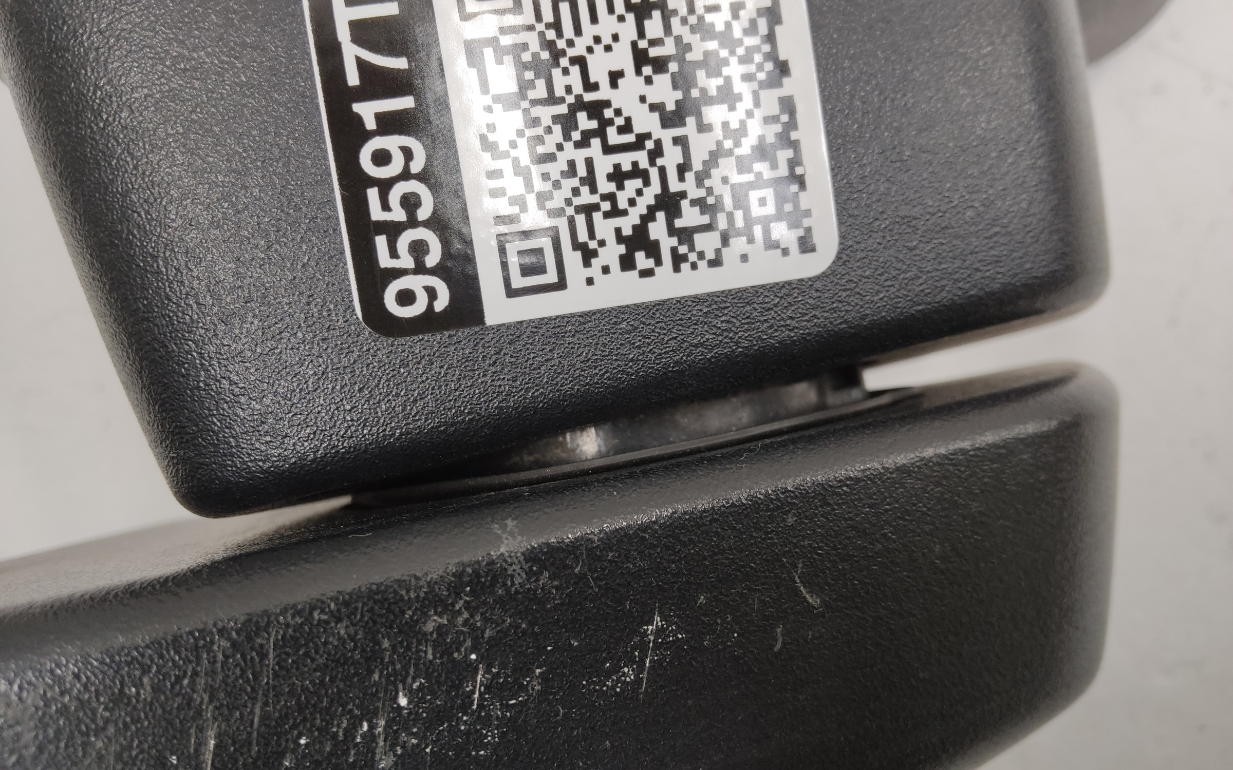 Зеркало левое Tank 300 8+1 контактов