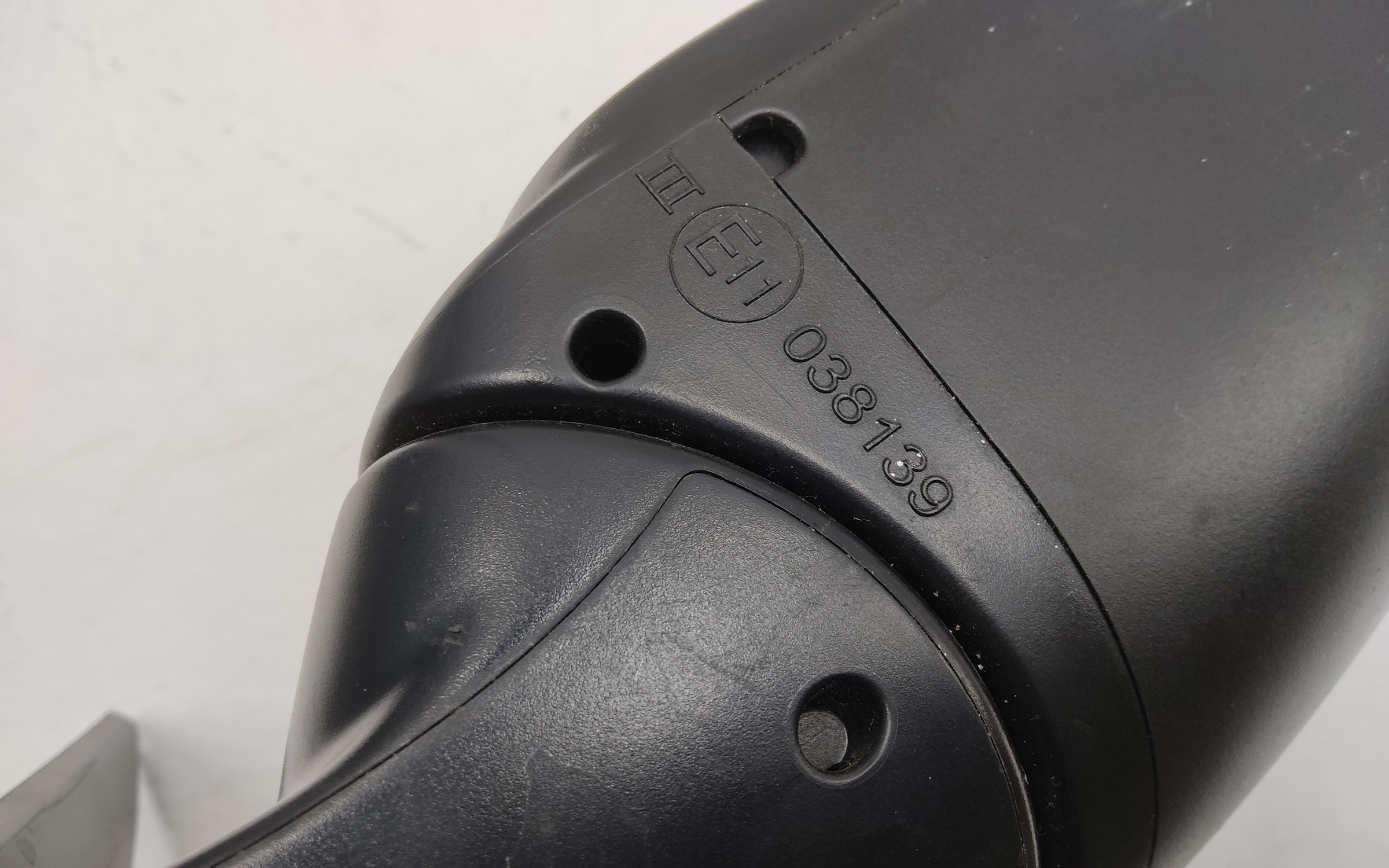 Зеркало правое Nissan Qashqai 2 9 контактов