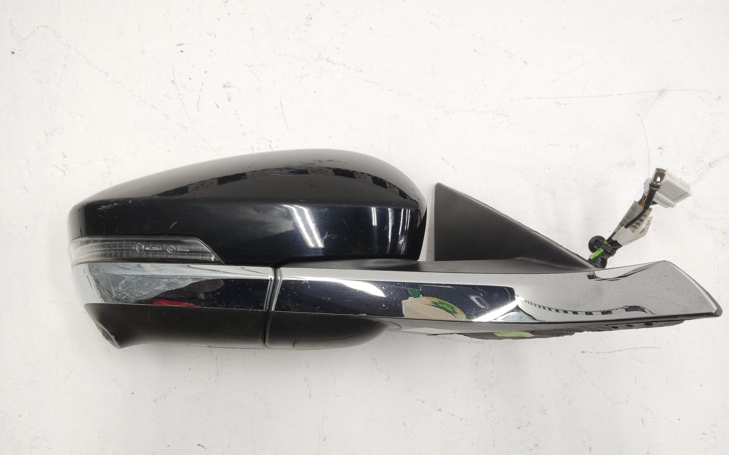 Зеркало правое Exeed TXL Restail 16+1 контактов