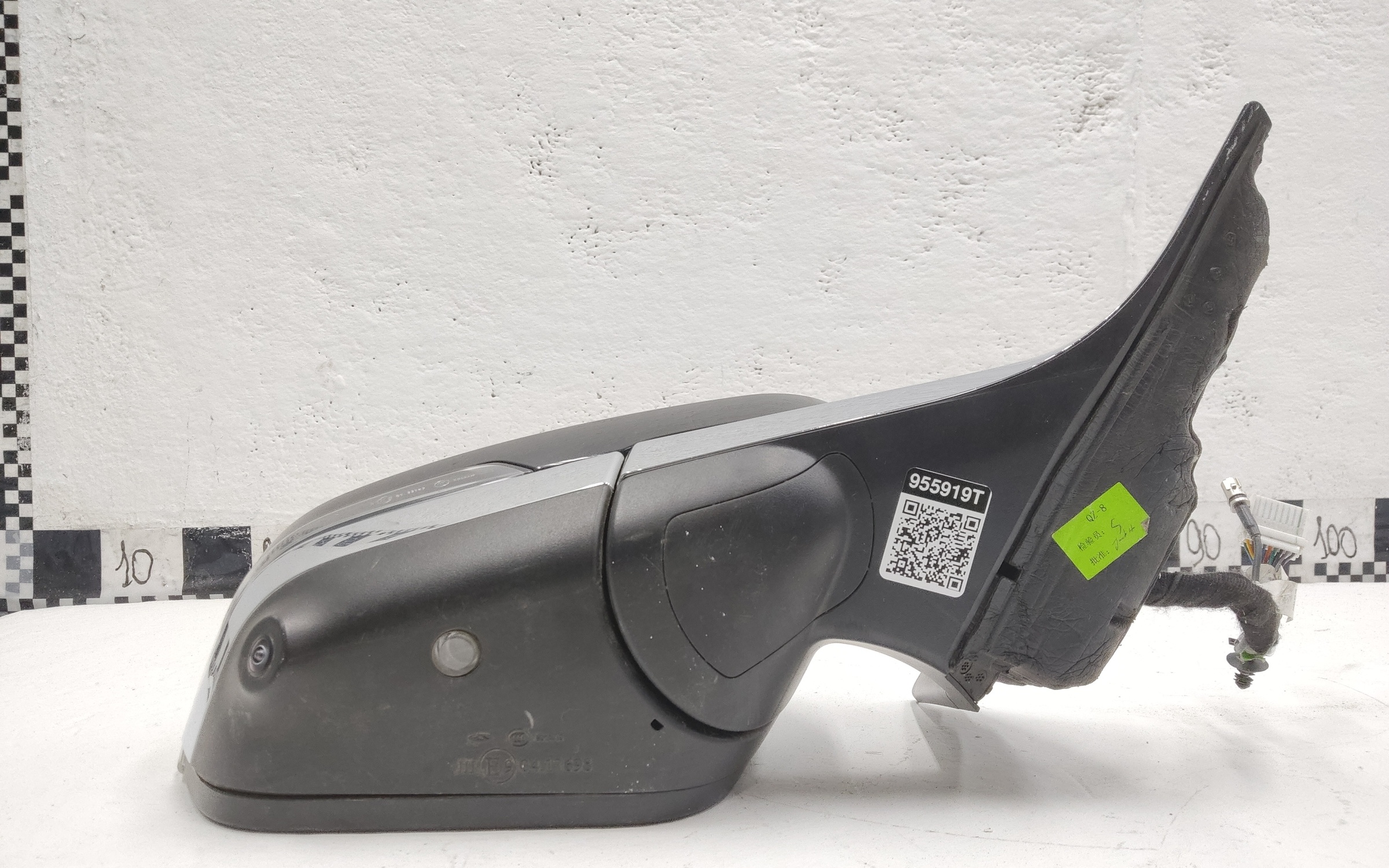 Зеркало правое Exeed TXL Restail 16+1 контактов