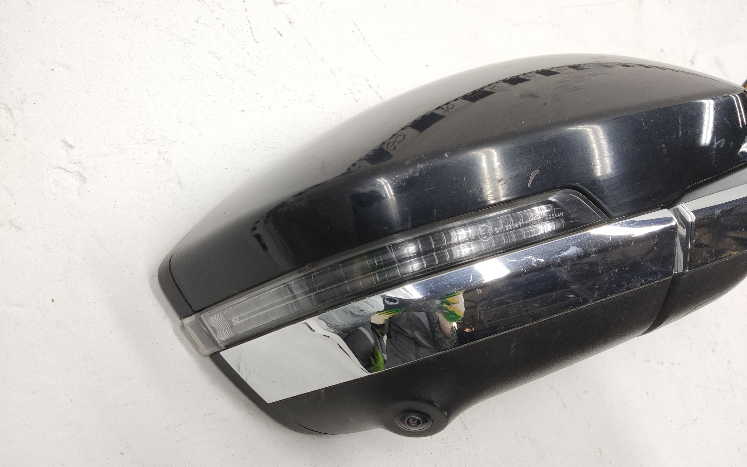 Зеркало правое Exeed TXL Restail 16+1 контактов