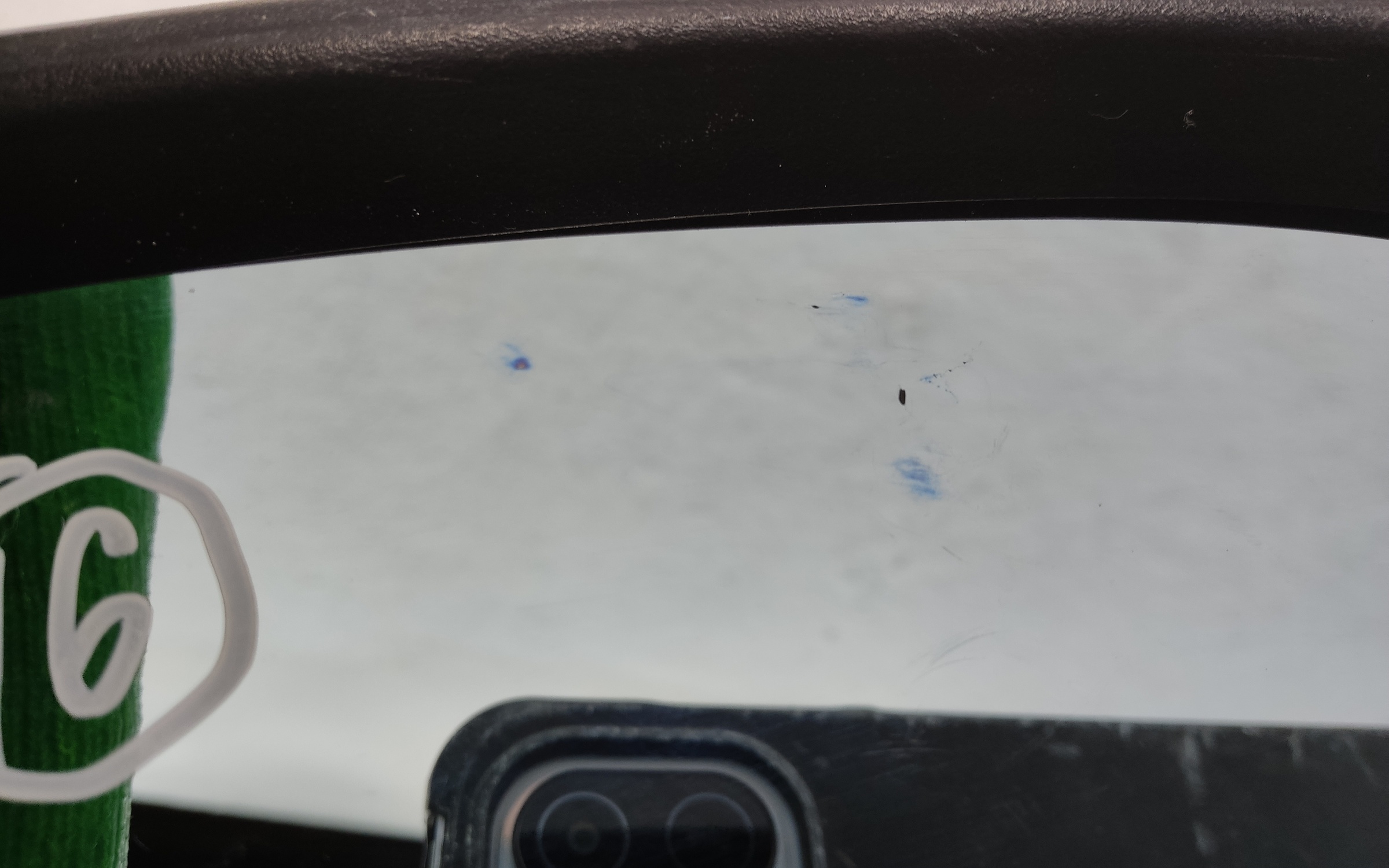 Зеркало правое Exeed TXL Restail 16+1 контактов