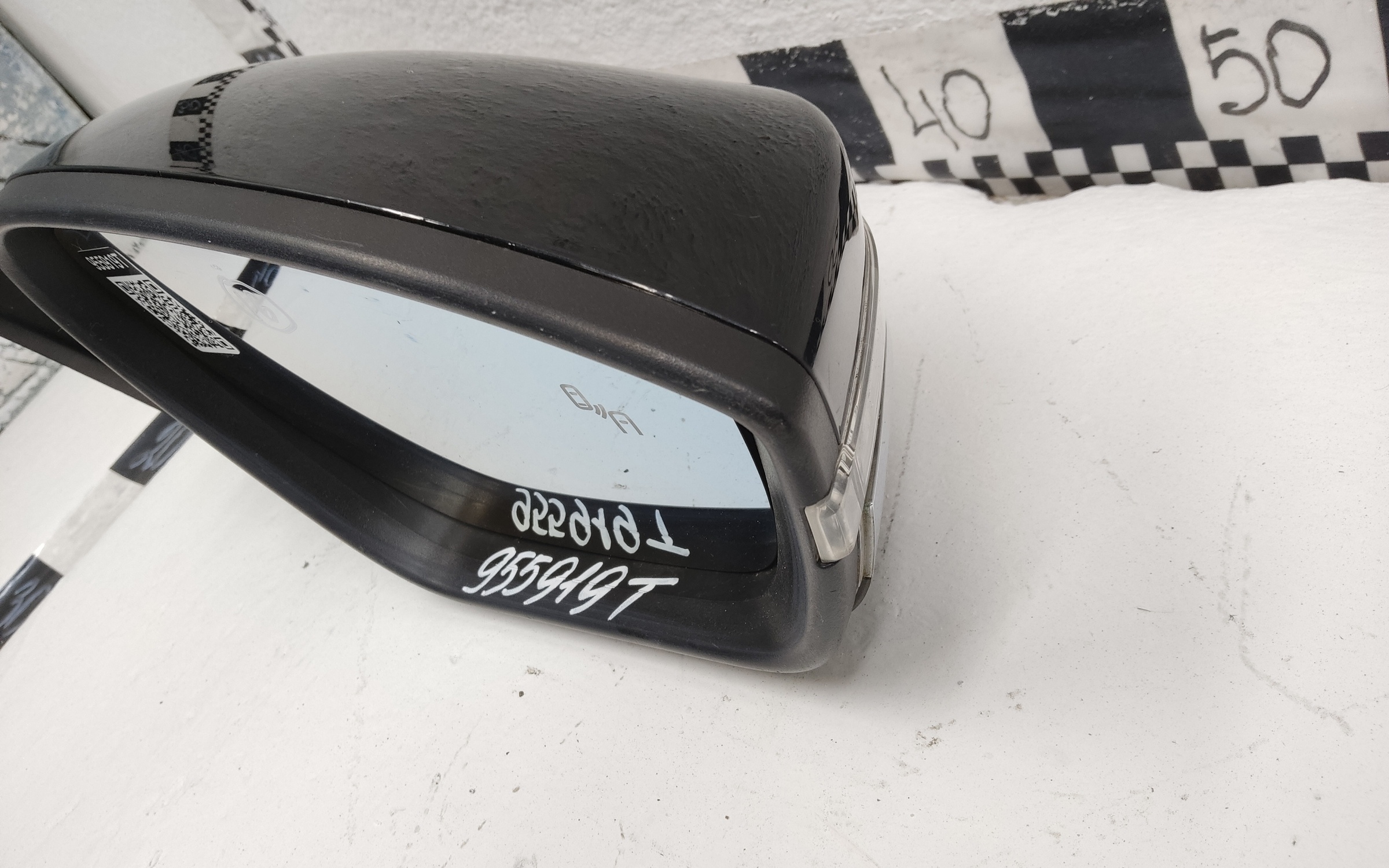 Зеркало правое Exeed TXL Restail 16+1 контактов