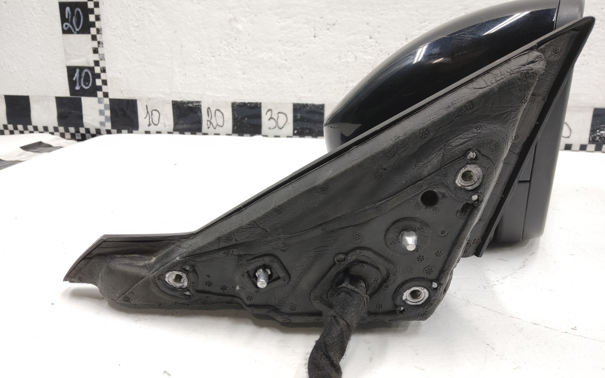 Зеркало правое Exeed TXL Restail 16+1 контактов